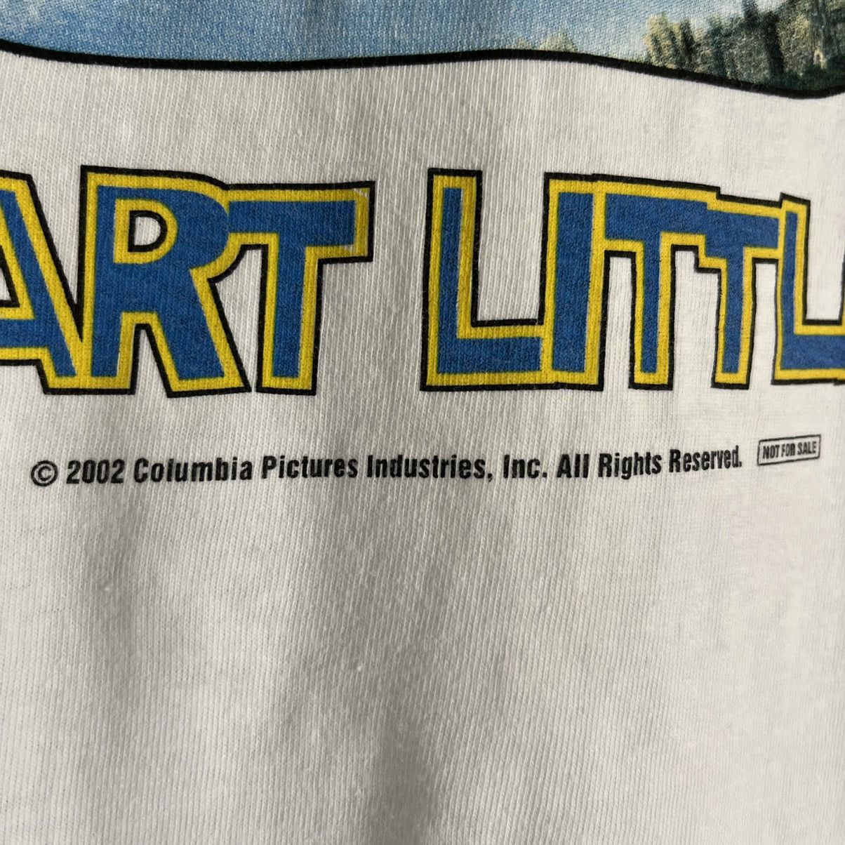 Vintage Vintage Stuart Little tshirt Size US M / EU 48-50 / 2 - 8 Thumbnail