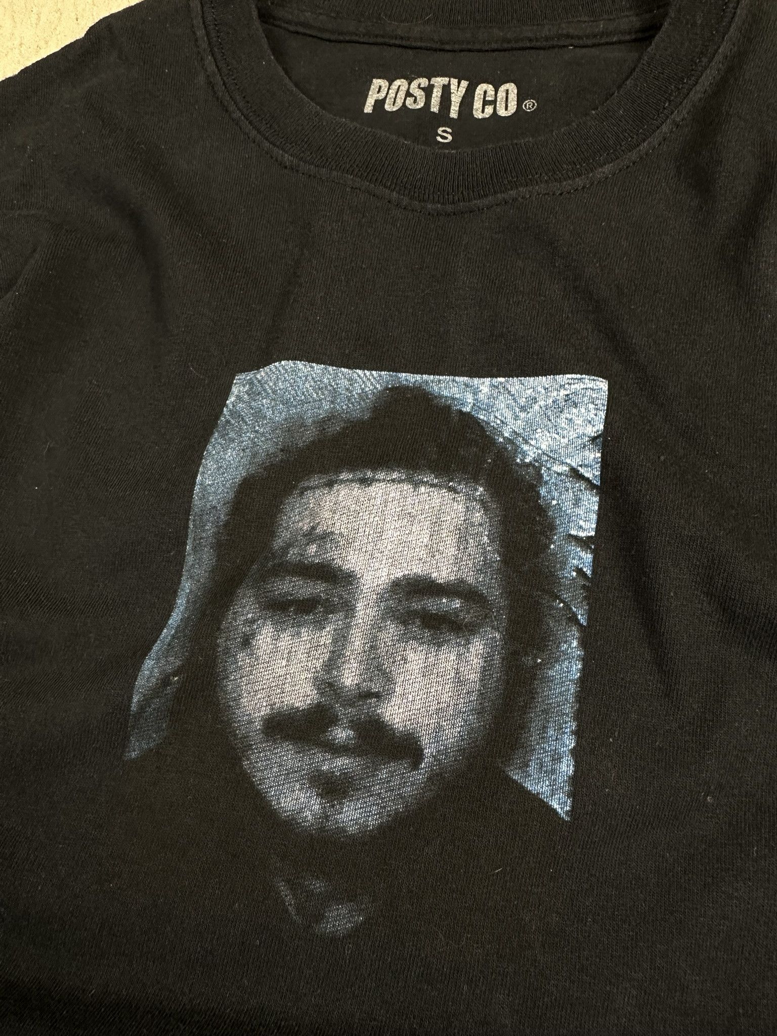 Rap Tees Post Malone Posty Co. Rap Pop Band T-shirt Size US S / EU 44-46 / 1 - 8 Thumbnail