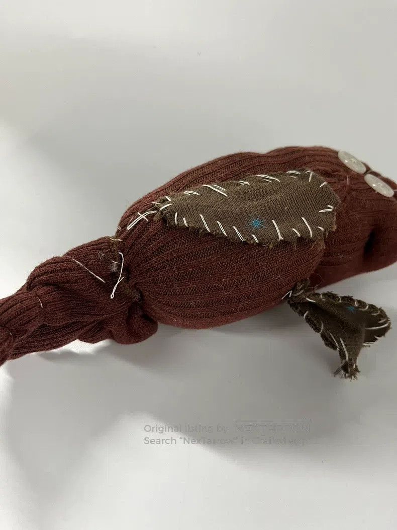 Undercover Undercover Hand-Stitched Fish Size ONE SIZE - 6 Thumbnail