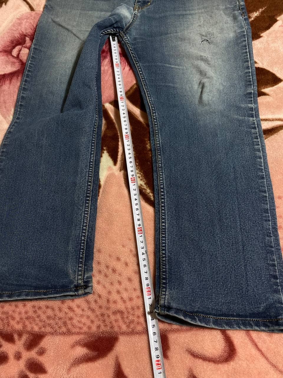 Gant Men Jeans Denim Pants Trousers Straight Regular Fit Size US 32 / EU 48 - 13 Thumbnail
