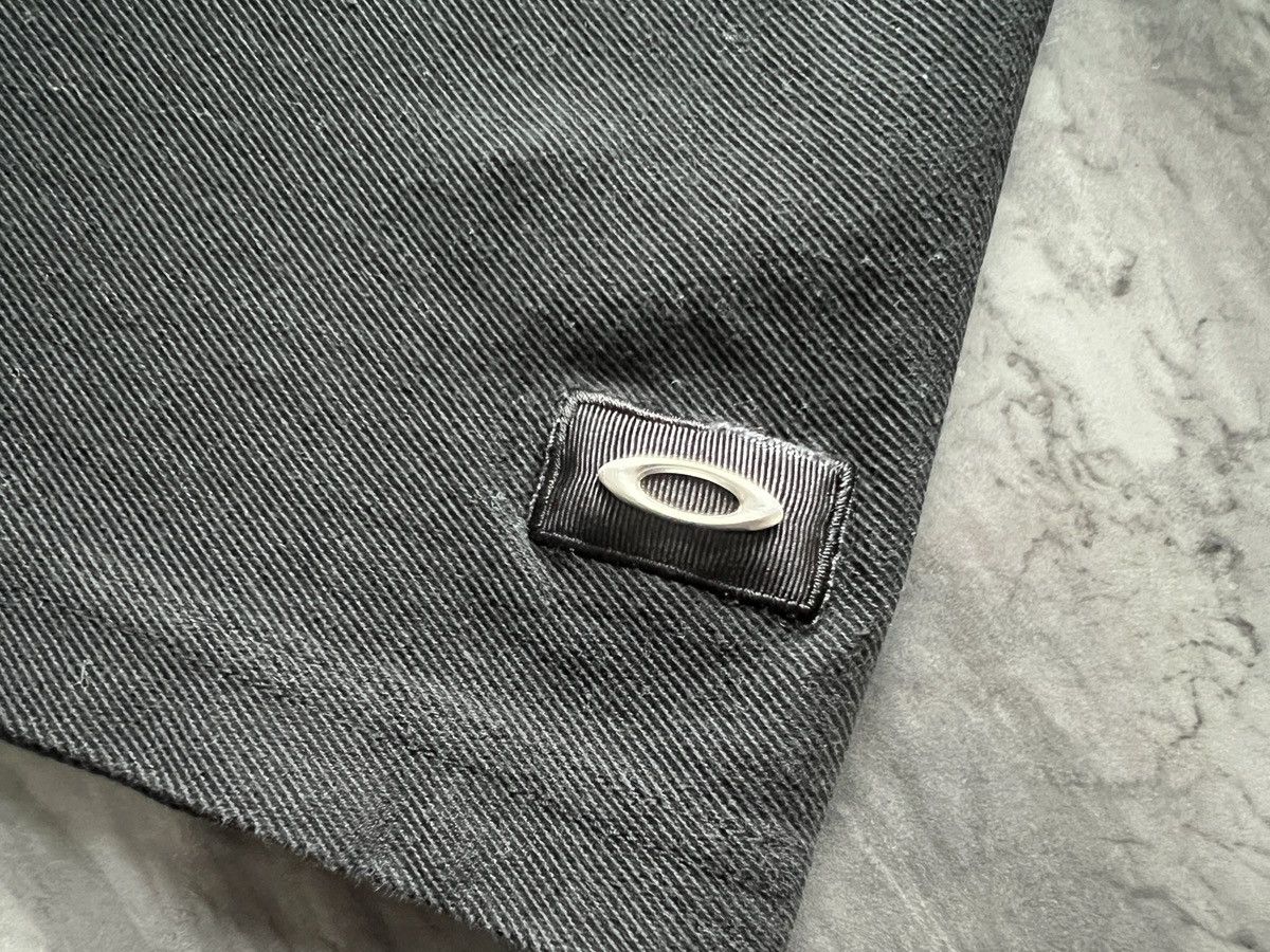 Oakley Oakley : Software Polo Aquila Embroider Center Logo Size US L / EU 52-54 / 3 - 3 Thumbnail