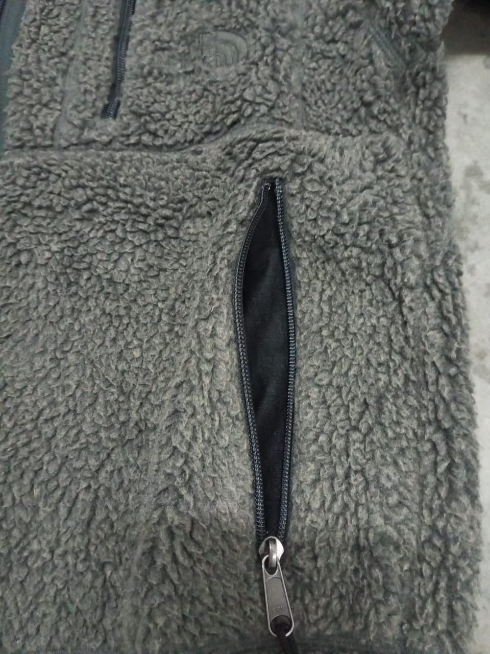 Edition Japan × The North Face A02 The North Face Deep Pile Sherpa Fleece Jacket Size US S / EU 44-46 / 1 - 11 Thumbnail