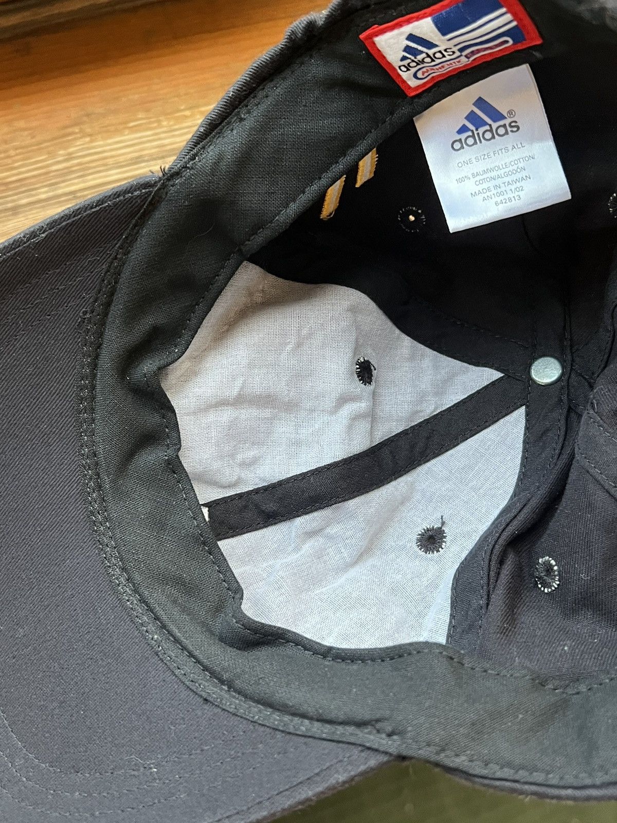 Adidas Vintage Hat Adidas Deutschland Y2K Football Cap Size ONE SIZE - 12 Thumbnail