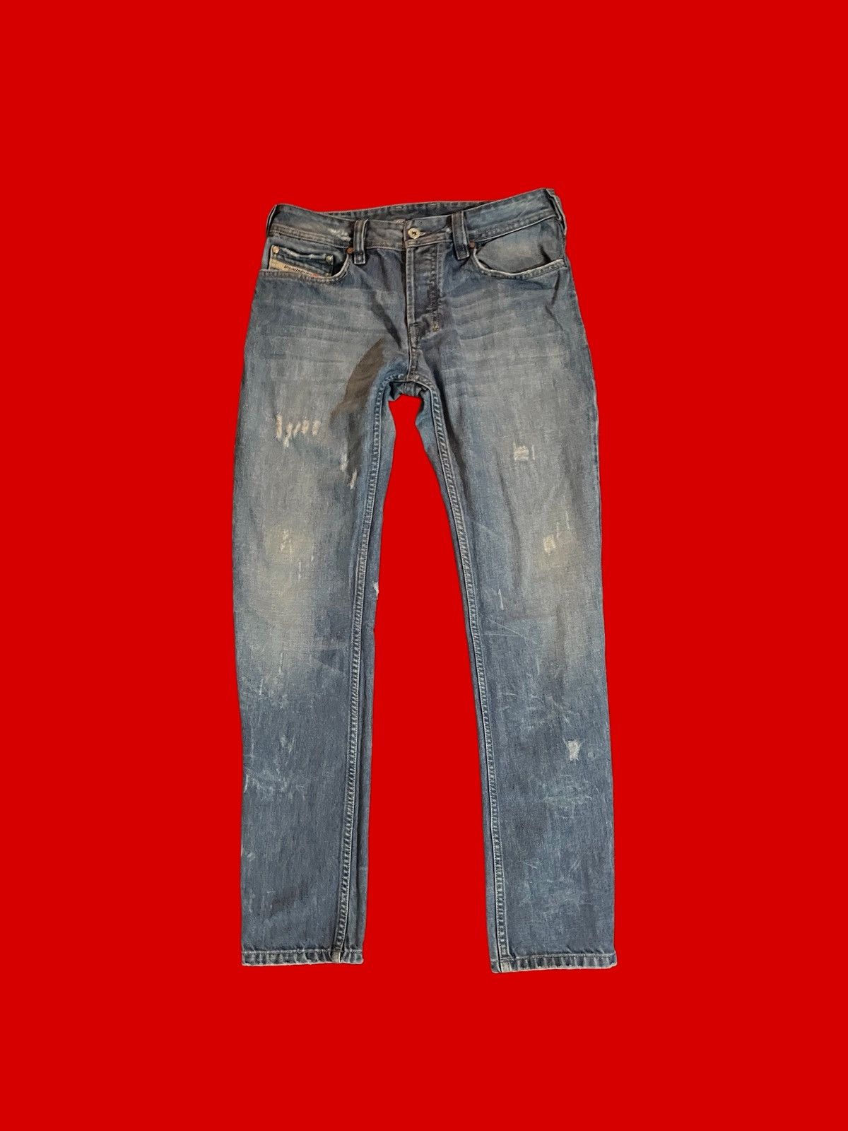 パンツ Rare NUMBER(N)INE grange denim pants Men's Number (N)ine Bottoms | Grailed