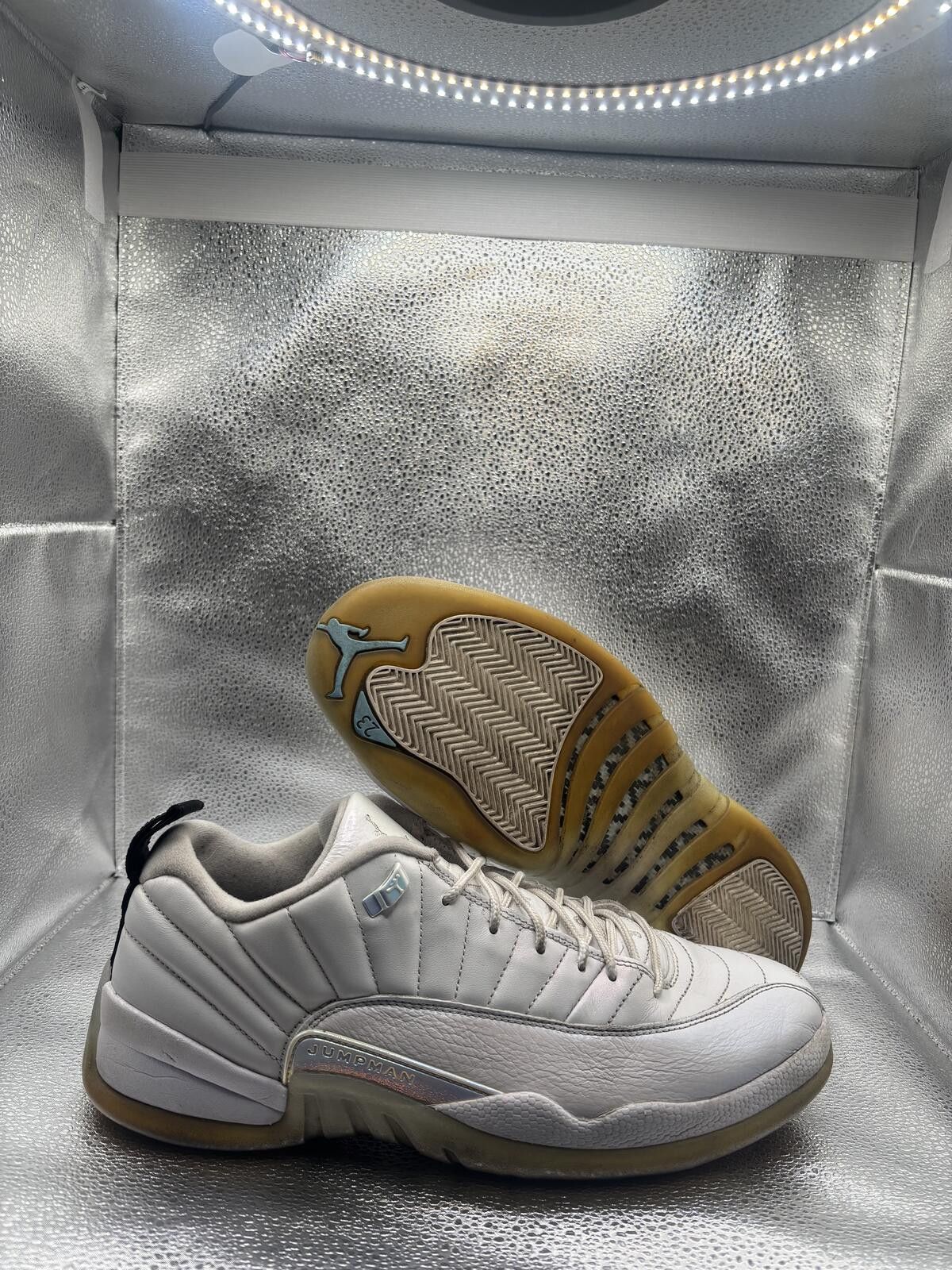 Jordan Brand Air Jordan 12 low Easter 2021 Size US 13 / EU 46 - 1 Thumbnail