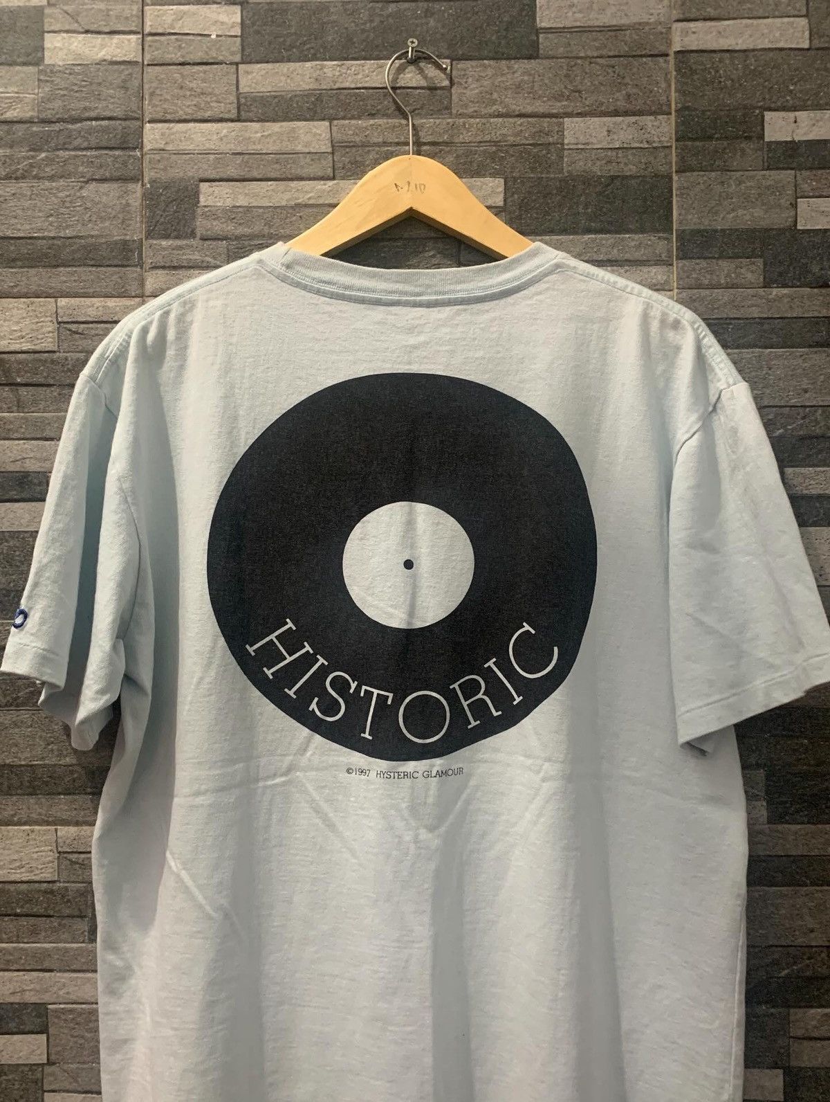 Hysteric Glamour Vintage 1997 HYSTERIC GLAMOUR Size US XL / EU 56 / 4 - 5 Thumbnail