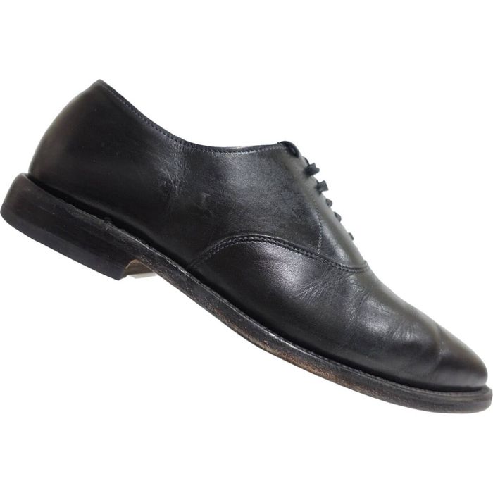 Allen Edmonds ALLEN EDMONDS Men Dress Shoes Carlyle 8D Plain-Toe