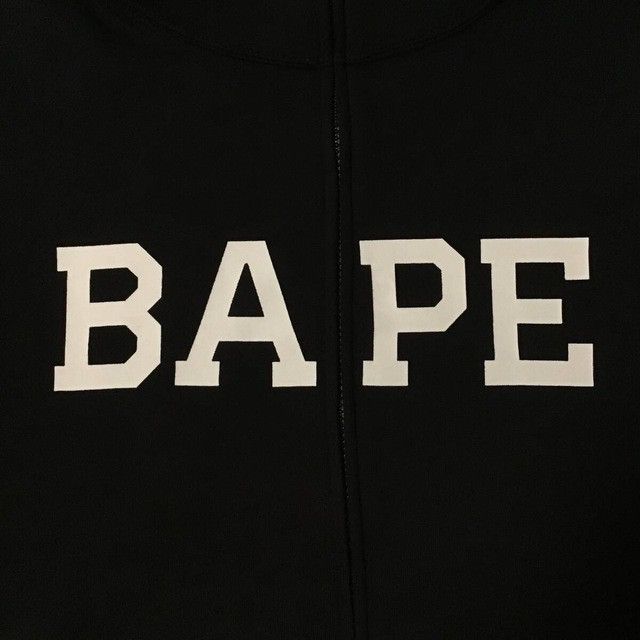 Bape BAPE ABC camo ape head full zip hoodie a bathing ape Size US XL / EU 56 / 4 - 4 Thumbnail