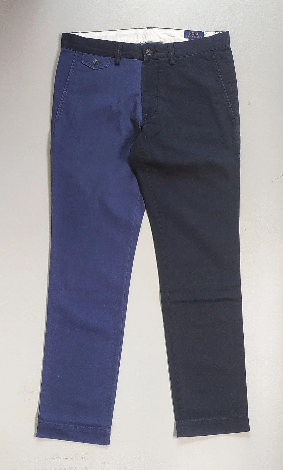 Polo Ralph Lauren Polo Ralph Lauren Classic Fit Chino Pant FTP 0093 Size US 32 / EU 48 - 2 Thumbnail
