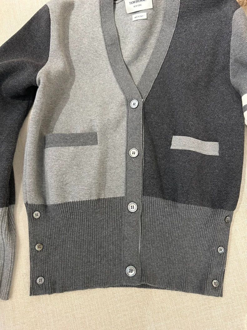Thom Browne Thom Browne cardigan Size M / US 6-8 / IT 42-44 - 3 Thumbnail
