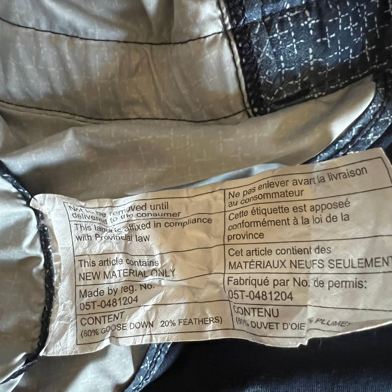 Lululemon Lululemon Spring Fling Puffy Vest Size 4 W4D28S Size S / US 4 / IT 40 - 9 Thumbnail