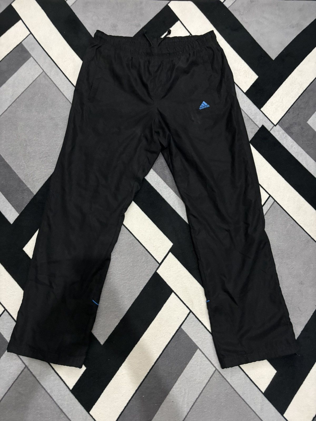 Adidas Trackpants Adidas Size US 35 - 6 Thumbnail