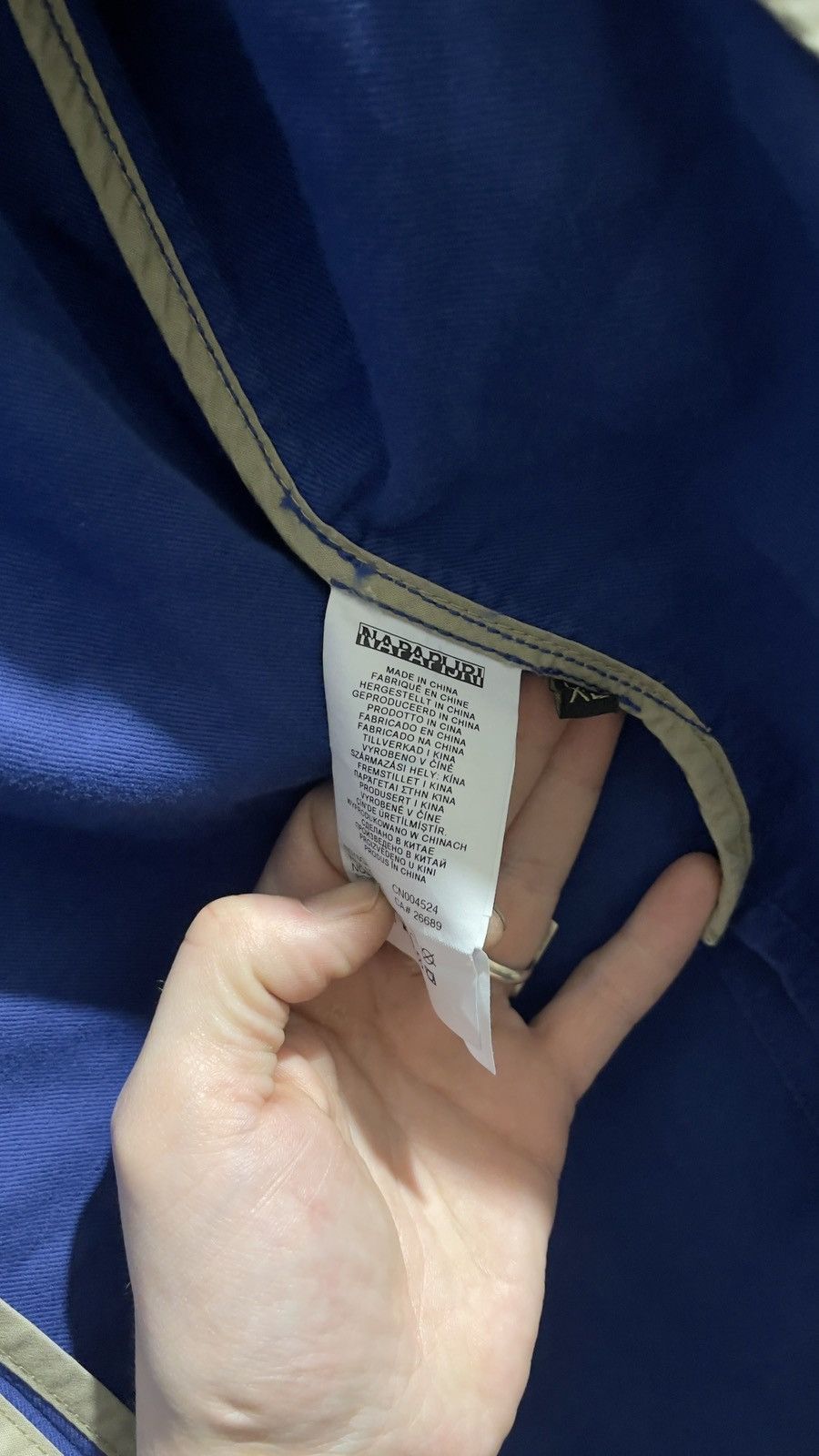 Napapijri NAPAPIJRI Size 42L - 11 Thumbnail