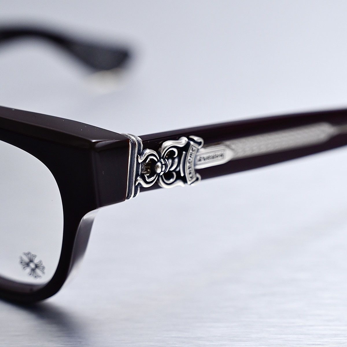 Chrome Hearts CHROME HEARTS CUNTVOLUTED GLASSES Size ONE SIZE - 3 Thumbnail