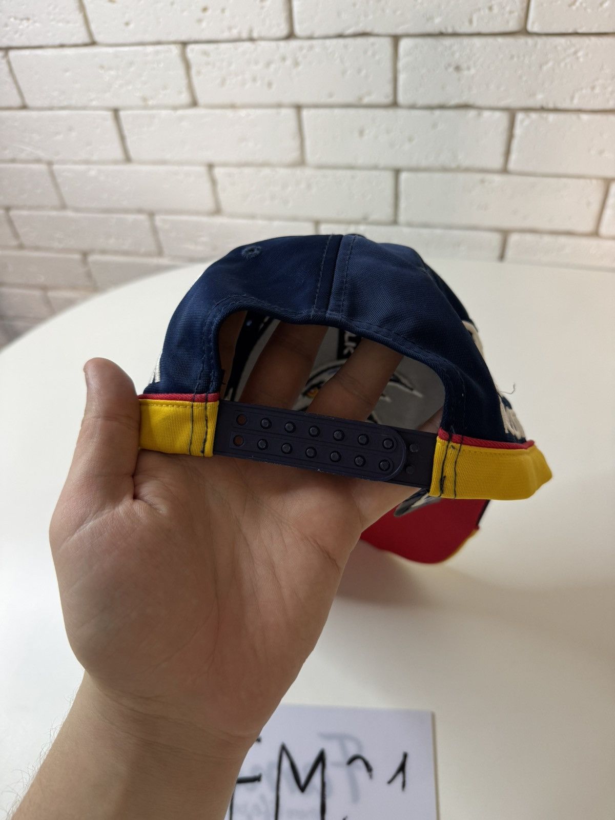 Other Adelaide Crows AFl Toyota cap hat Size ONE SIZE - 4 Thumbnail