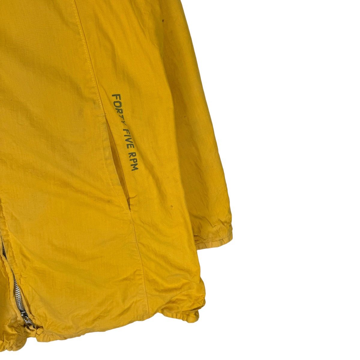 45rpm 🌟45RPM JAPAN NANTUCKET SHOALS HOODIE PARKA JACKET Size US M / EU 48-50 / 2 - 5 Thumbnail
