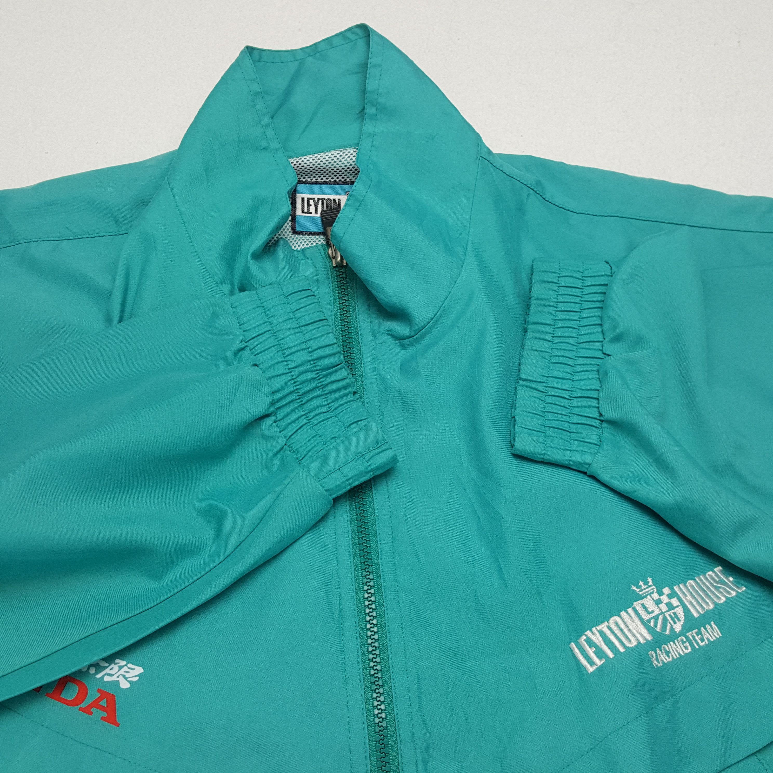 Honda × Vintage Vintage MUGEN HONDA Japanese Racing Team Custom Jacket Size US XL / EU 56 / 4 - 8 Thumbnail