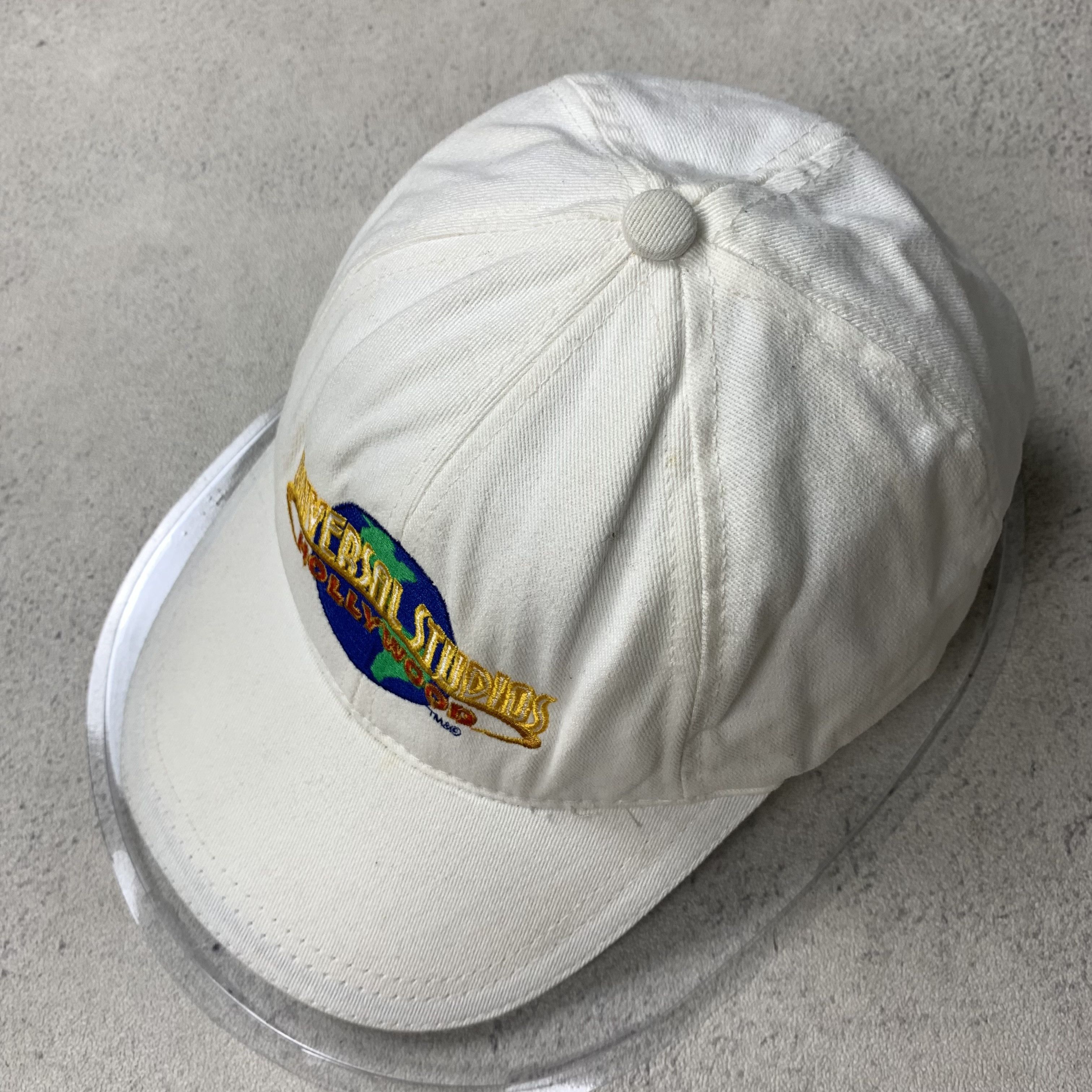Universal Studios Vintage Universal Studios Hollywood Hat Cap Size ONE SIZE - 3 Thumbnail