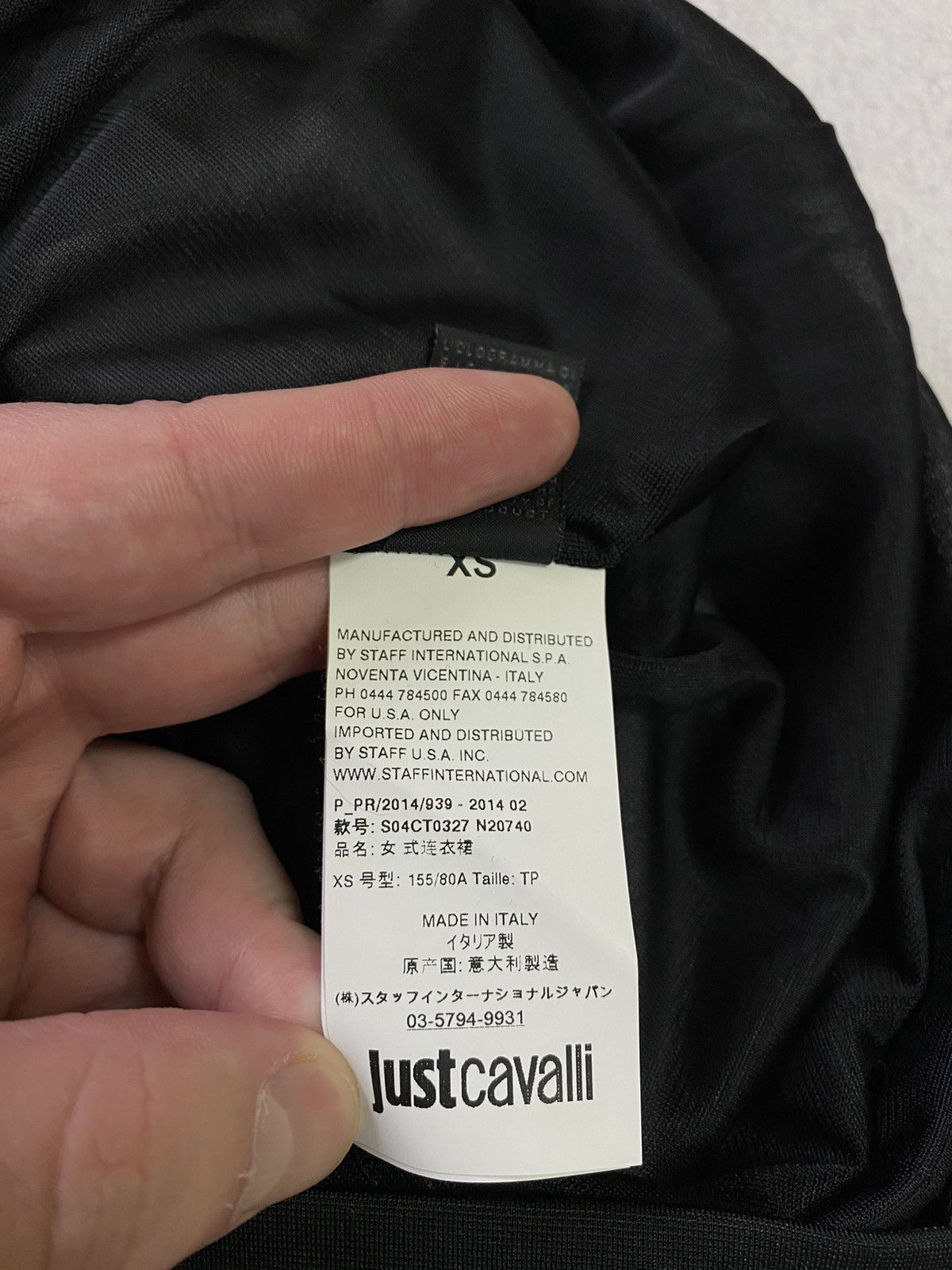 Roberto Cavalli Just Cavalli Multicolor Animal Print Mini Dress Size XS Size XS / US 0-2 / IT 36-38 - 11 Thumbnail
