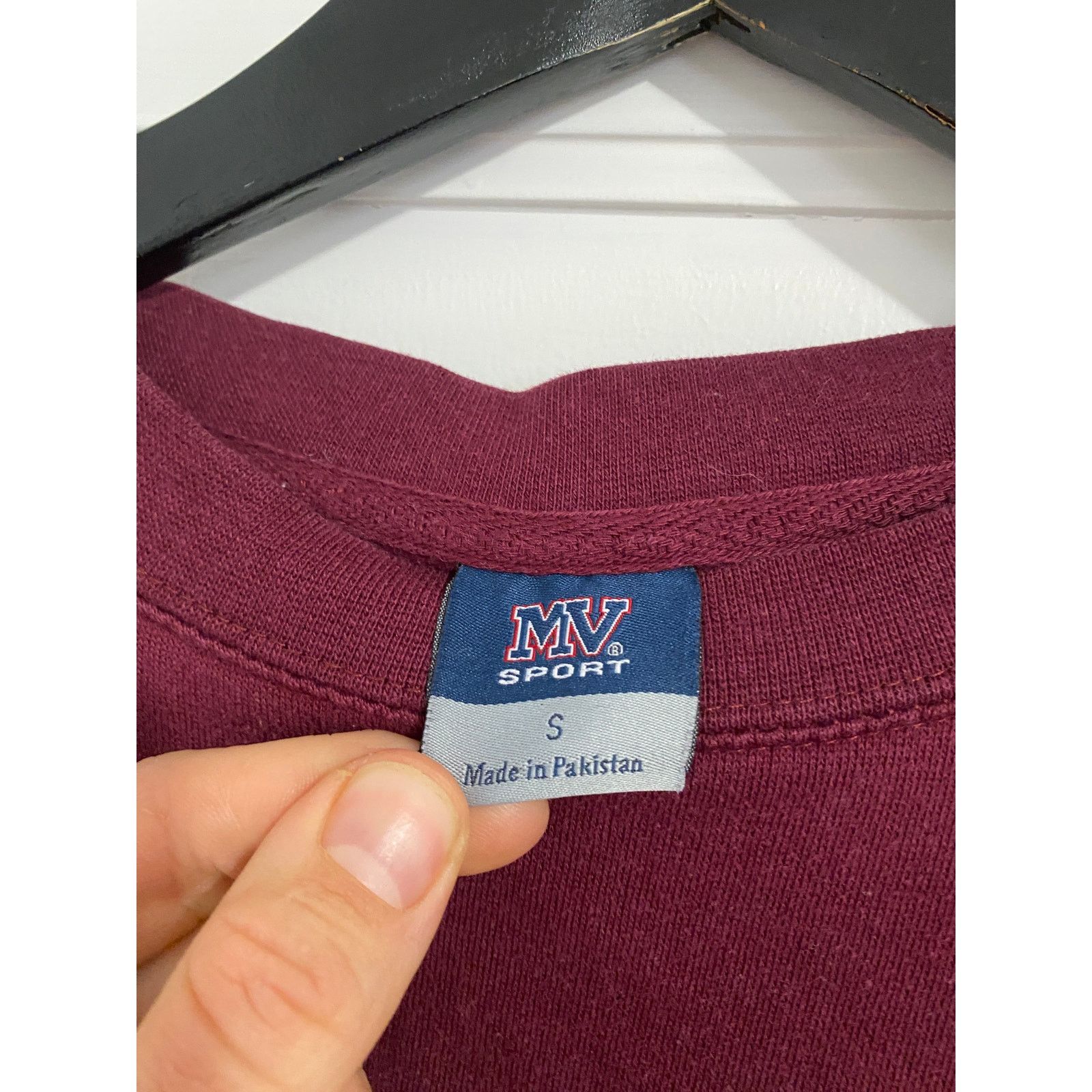 NCAA University of Minnesota Gophers Crewneck Sweatshirt Size S Size US S / EU 44-46 / 1 - 3 Thumbnail