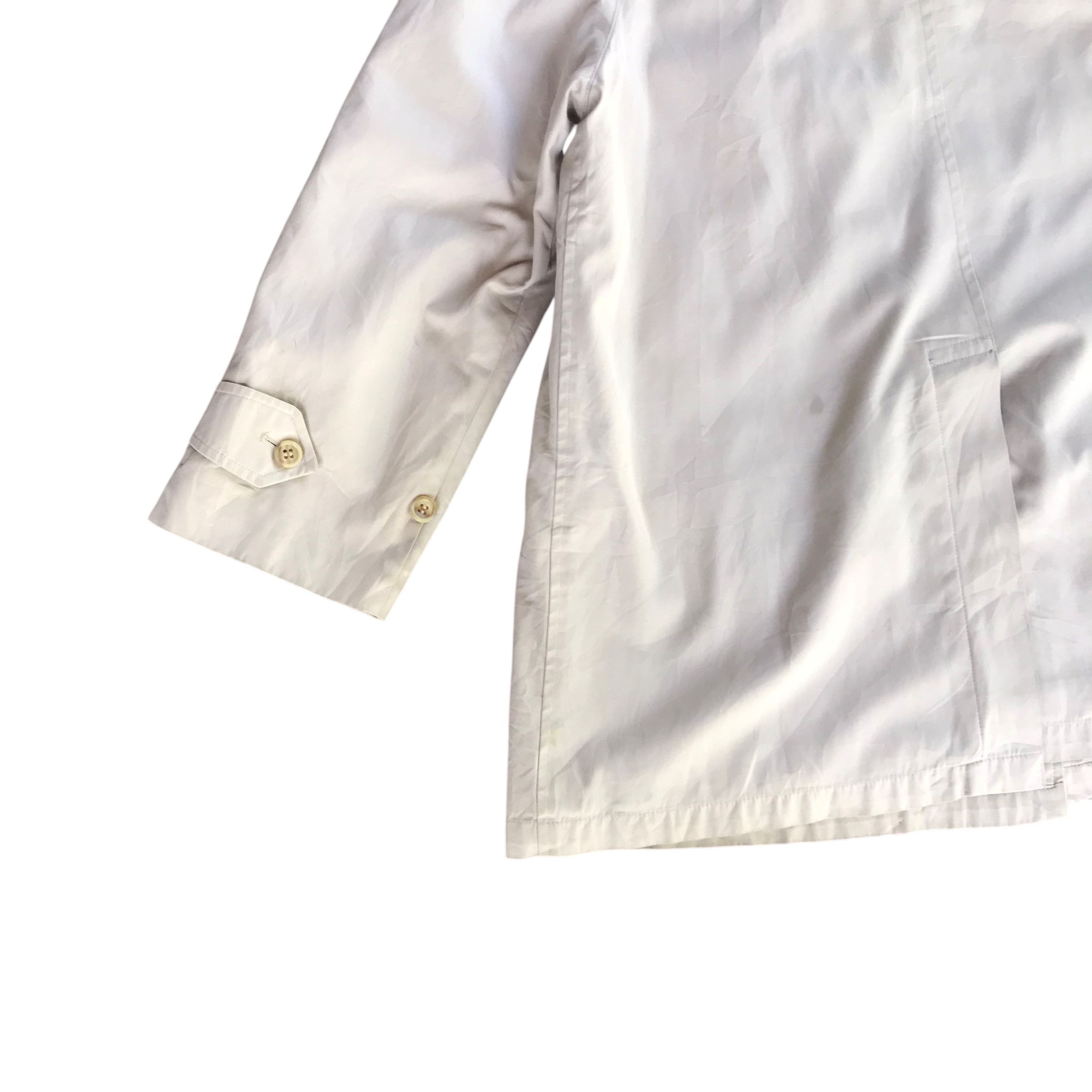 Burberry Vintage 90s Burberry Jacket Nova Check/ Small Size Size US S / EU 44-46 / 1 - 9 Thumbnail