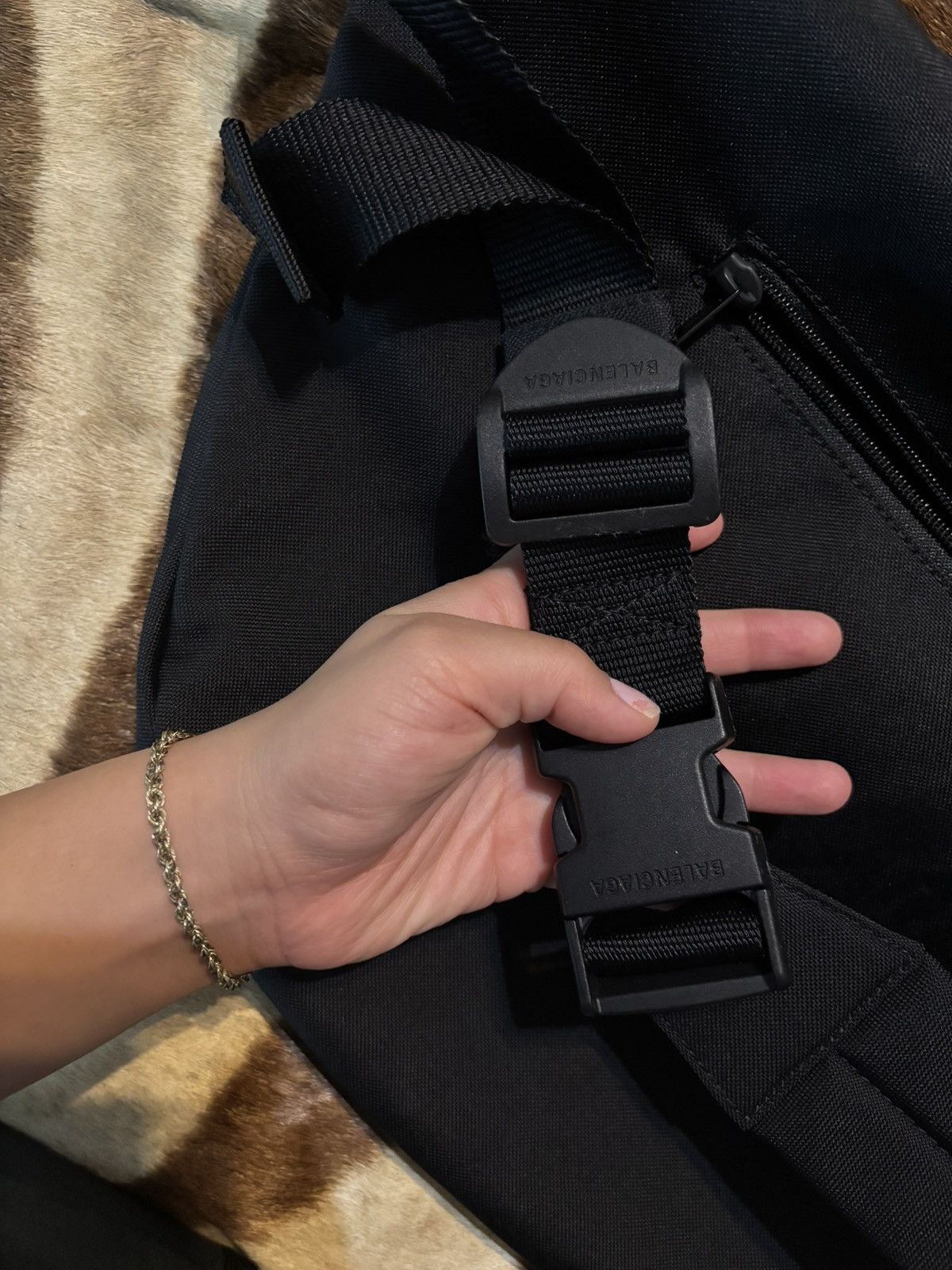 Balenciaga Balenciaga Crossbody XL messenger bag Size ONE SIZE - 9 Thumbnail