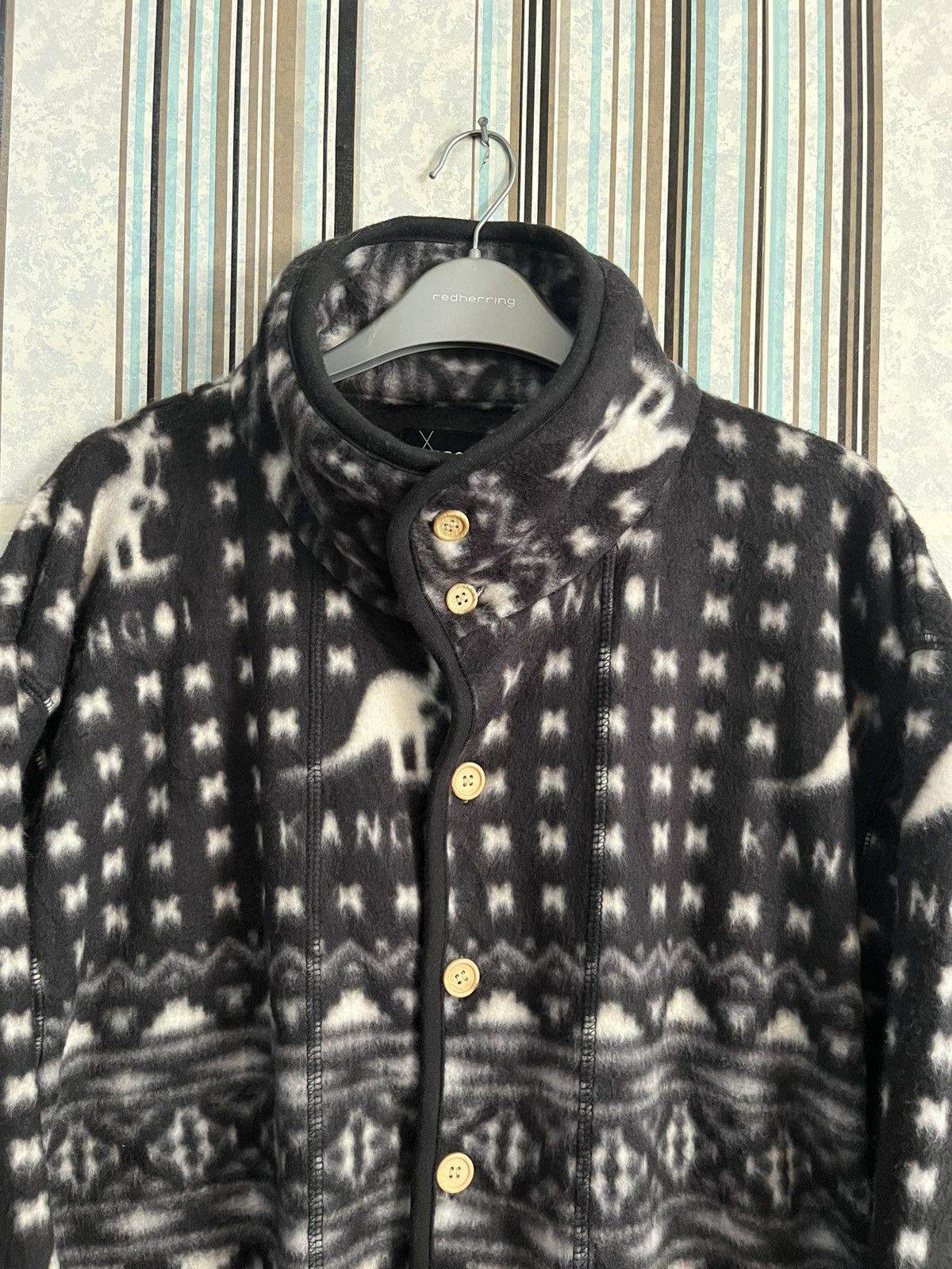 Kangol 1990s kangol england fleece kangaroo native #A6 Size US L / EU 52-54 / 3 - 6 Thumbnail