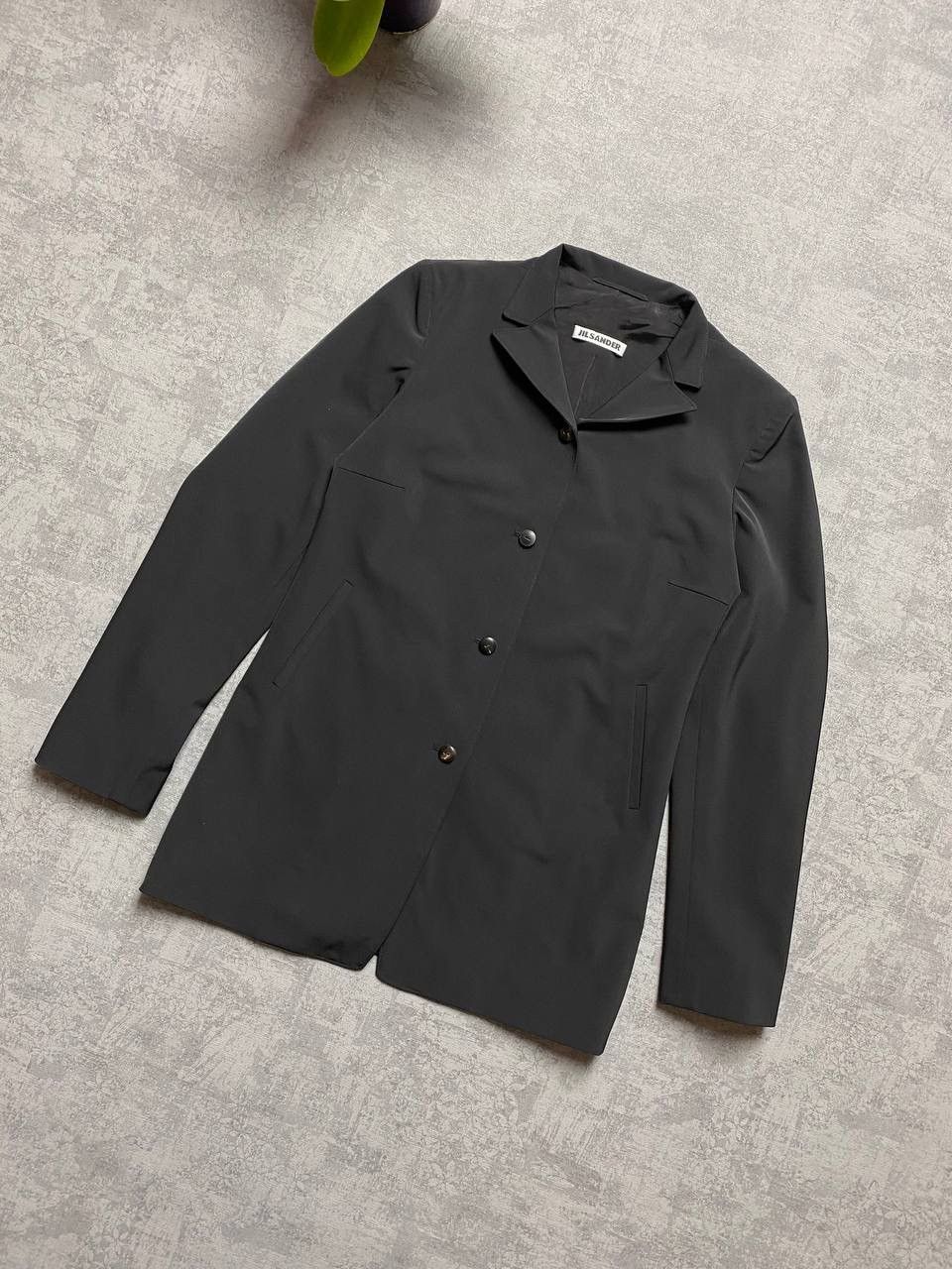 Jil Sander Jil Sander Womens Blazer s Size XS / US 0-2 / IT 36-38 - 4 Thumbnail