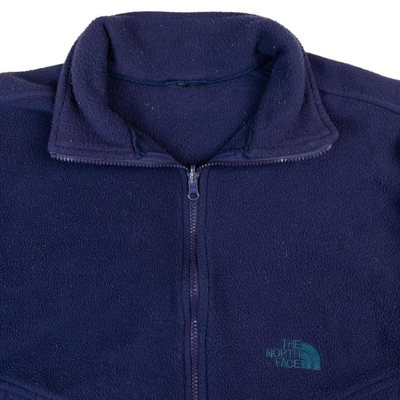 The North Face Vintage The North Face Zip Up Fleece Size XL Size US XL / EU 56 / 4 - 3 Thumbnail