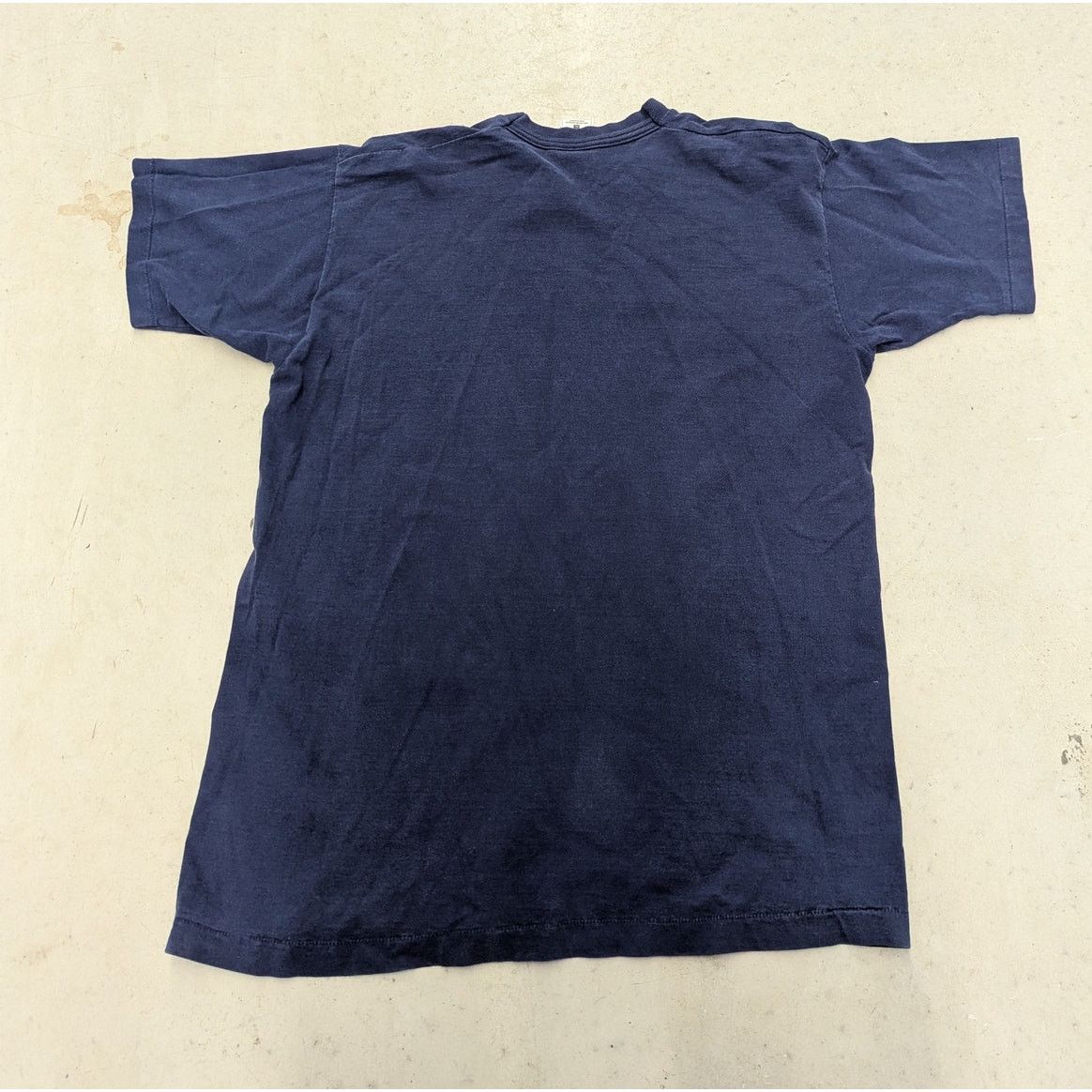Fruit Of The Loom × Vintage Vintage "Be nice to your children" Nursing Home t-shirt Size US XL / EU 56 / 4 - 4 Thumbnail