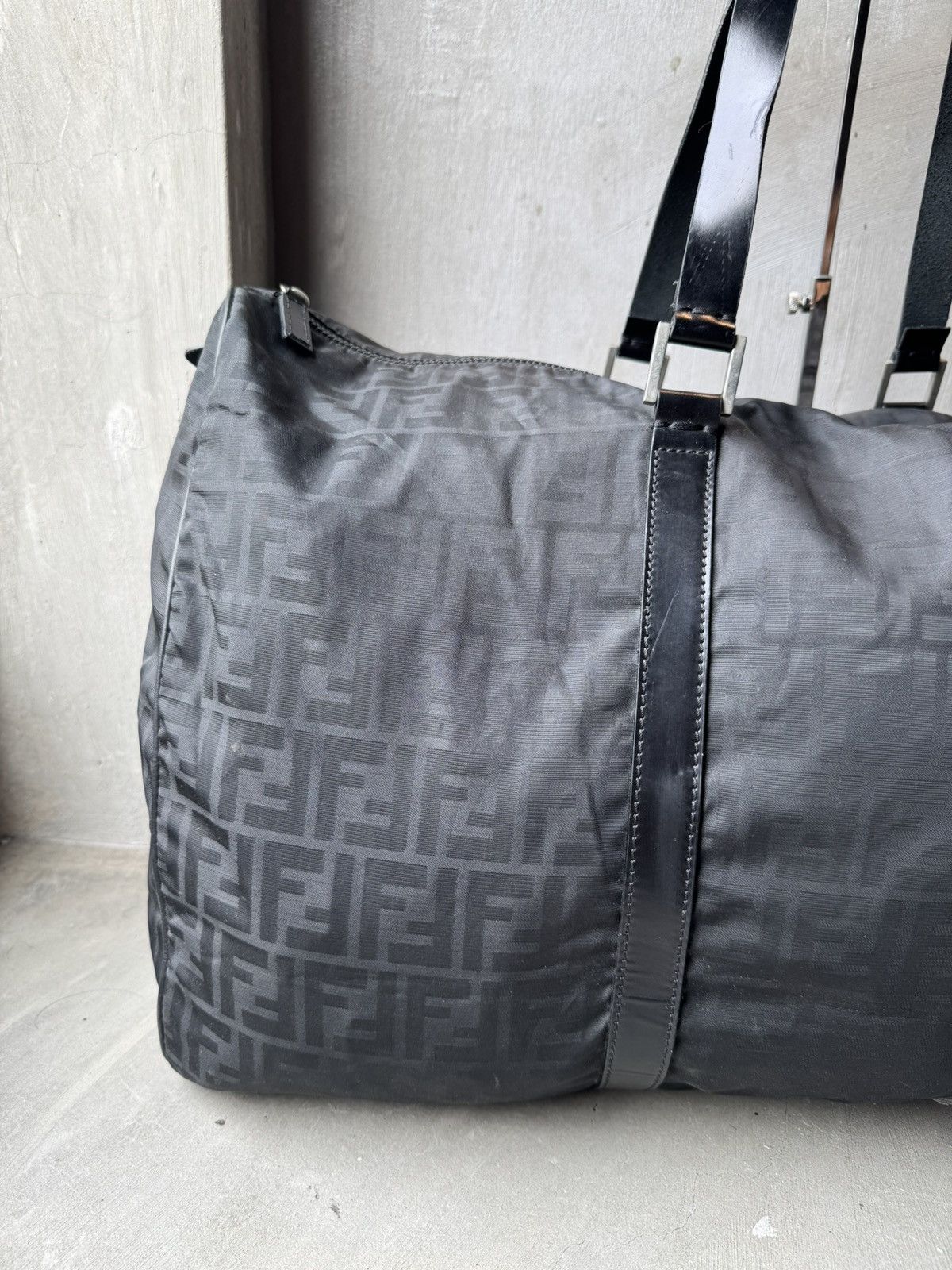 Fendi Fendi - Vintage - Traveling Bag Size ONE SIZE - 2 Thumbnail