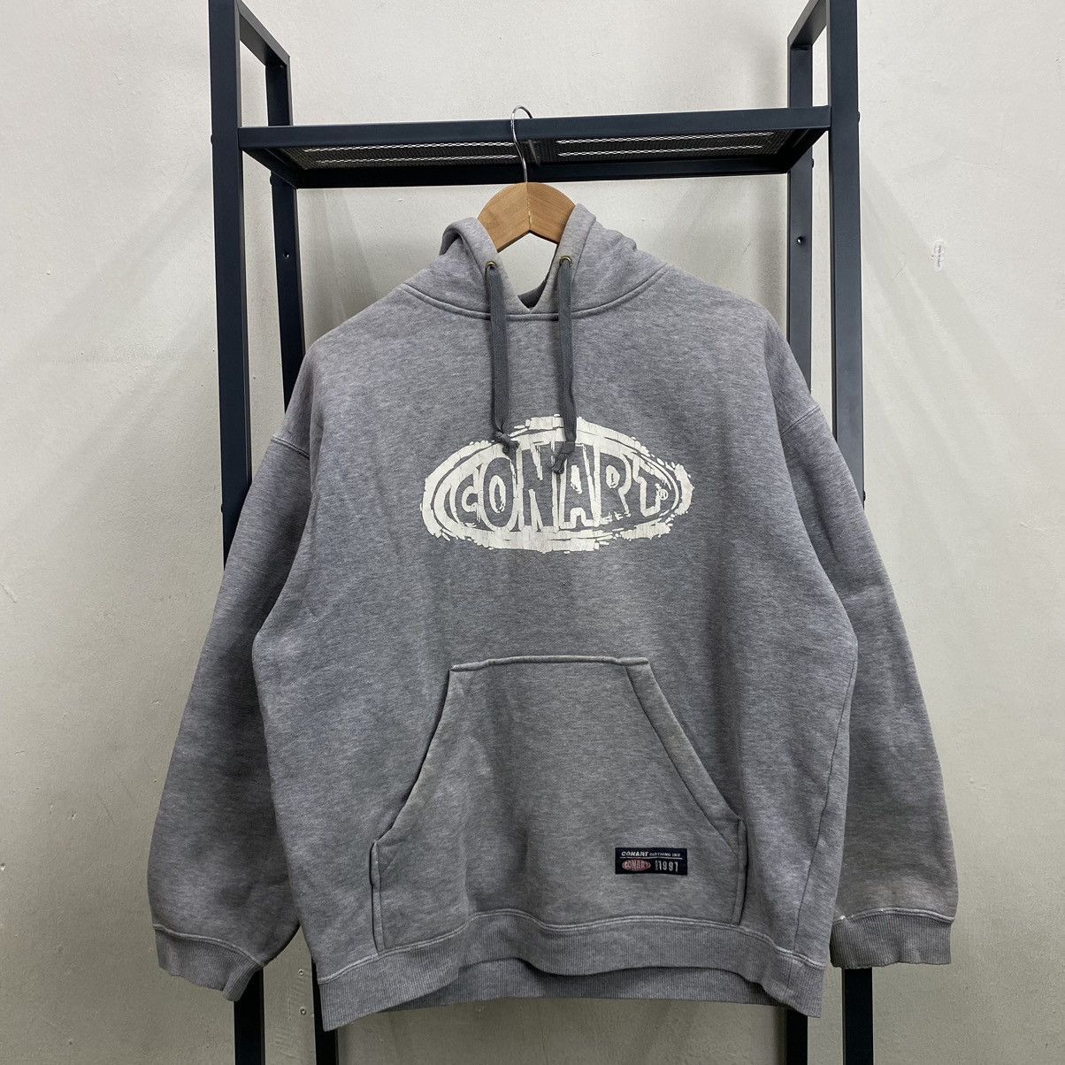 Vintage Conart Hoodie Size US M / EU 48-50 / 2 - 2 Thumbnail