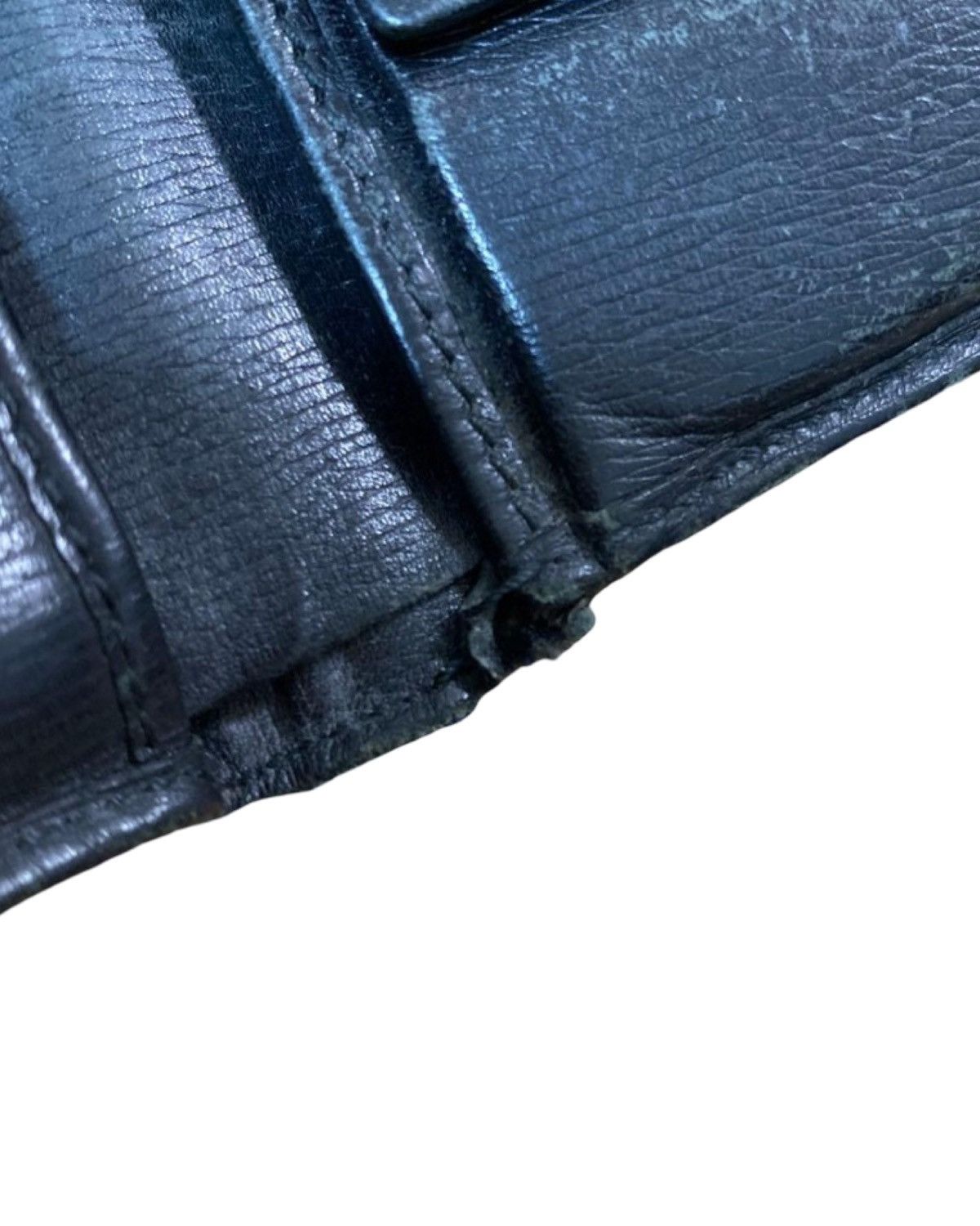 Gucci 🇮🇹MADE IN ITALY🇮🇹 GUCCI Leather Wallet Size ONE SIZE - 9 Thumbnail