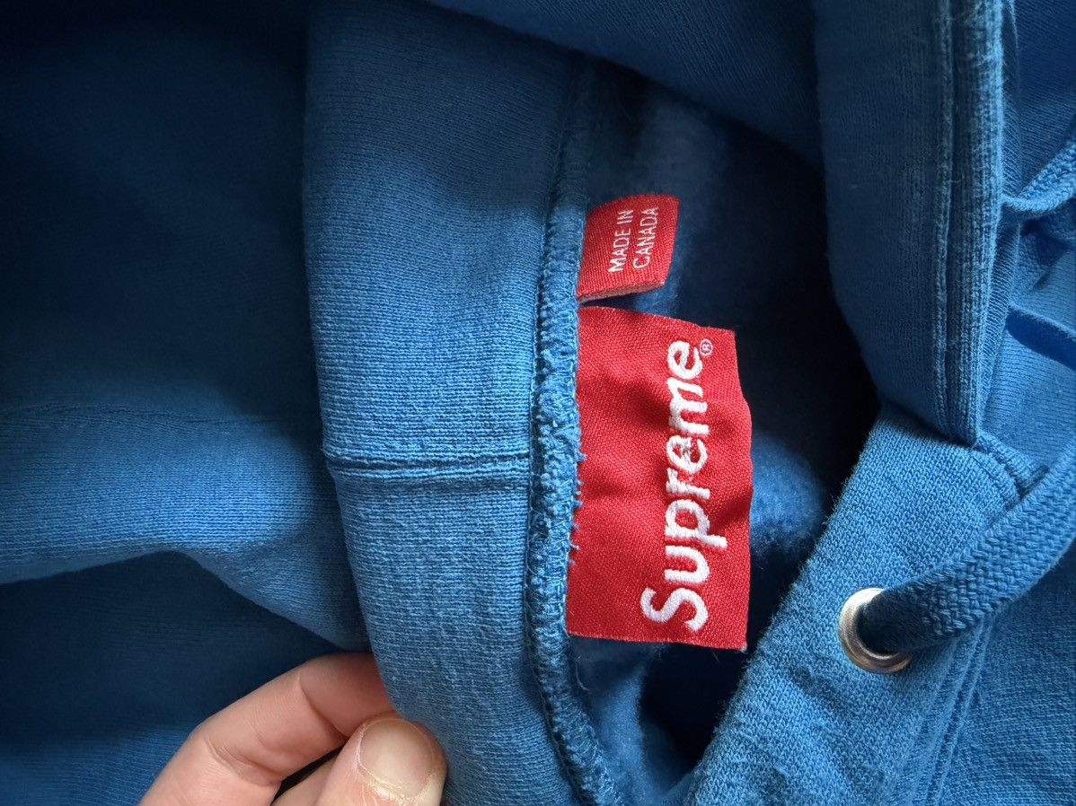 Supreme Supreme Hoodie Worldwide Limited Edition Great Condition Size US M / EU 48-50 / 2 - 8 Thumbnail