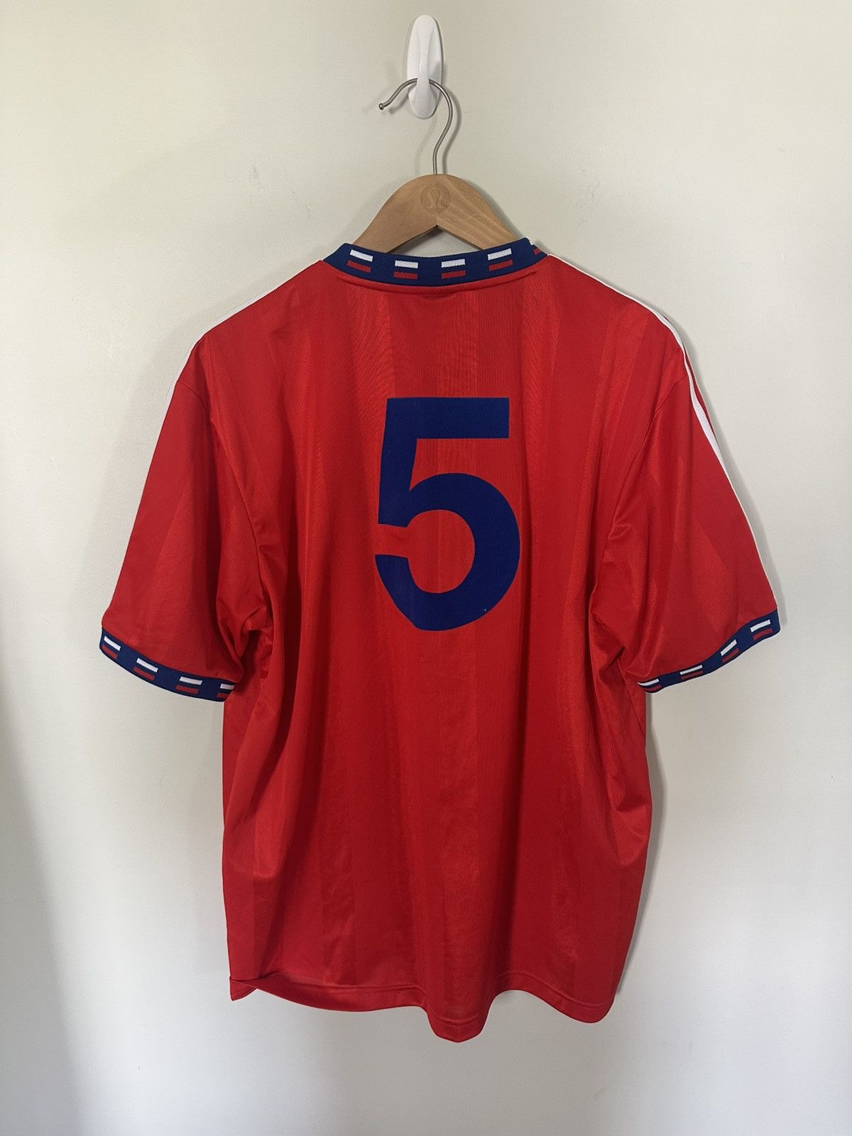 Gosha Rubchinskiy Gosha Rubchinskiy Ceransk Jersey Size US M / EU 48-50 / 2 - 6 Thumbnail