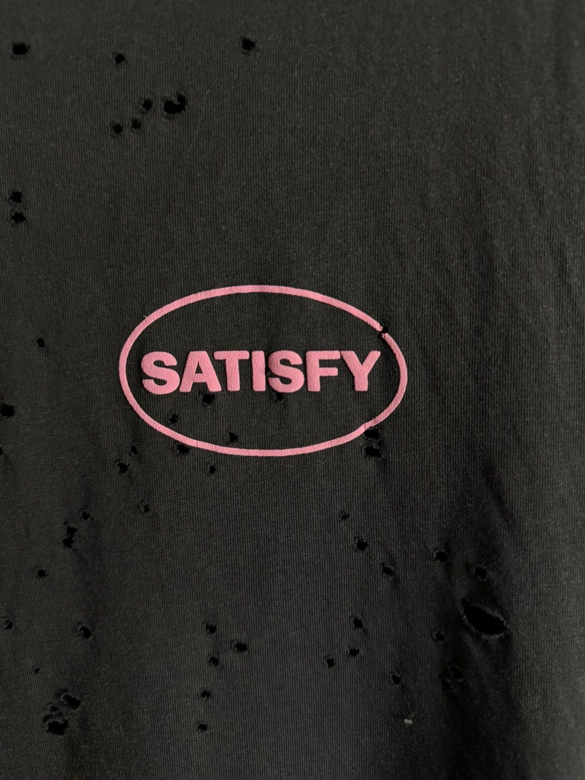 Satisfy Satisfy MothTech Muscle Tee Size US L / EU 52-54 / 3 - 6 Thumbnail