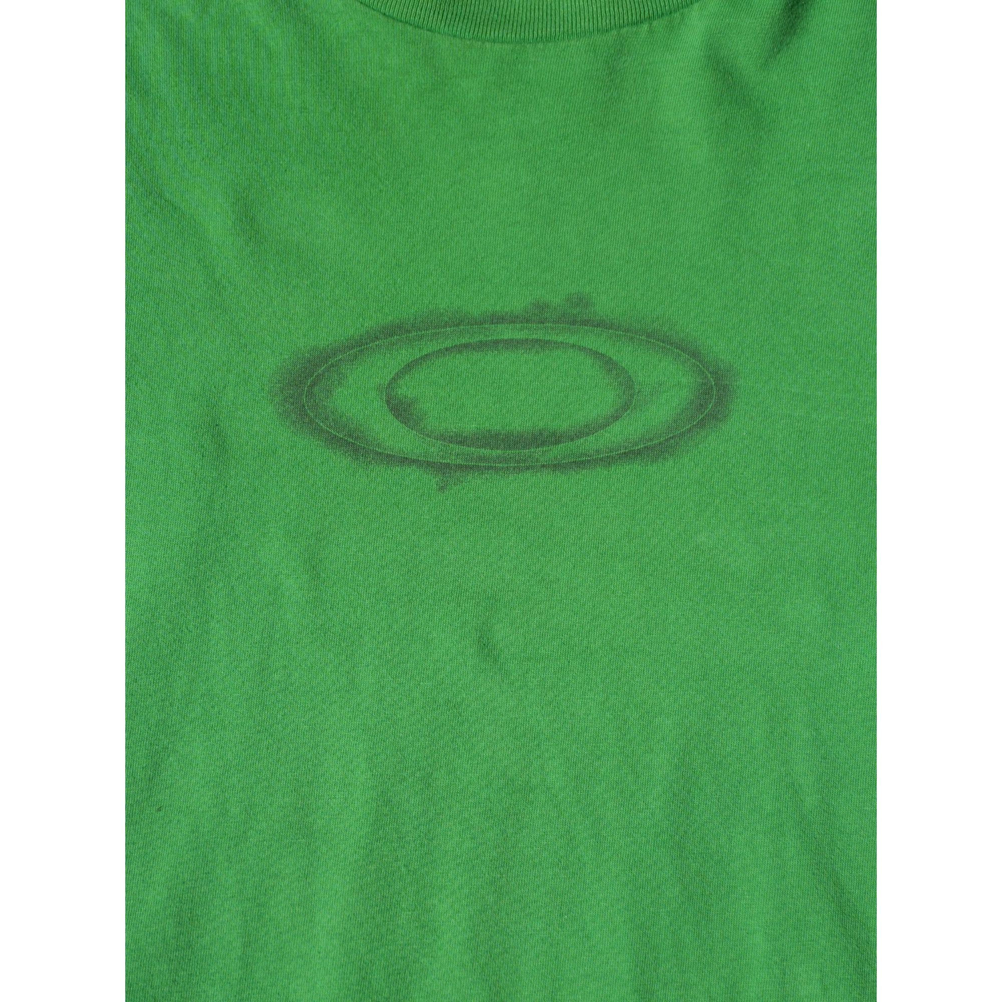 Oakley Oakley Green T Size US L / EU 52-54 / 3 - 3 Thumbnail