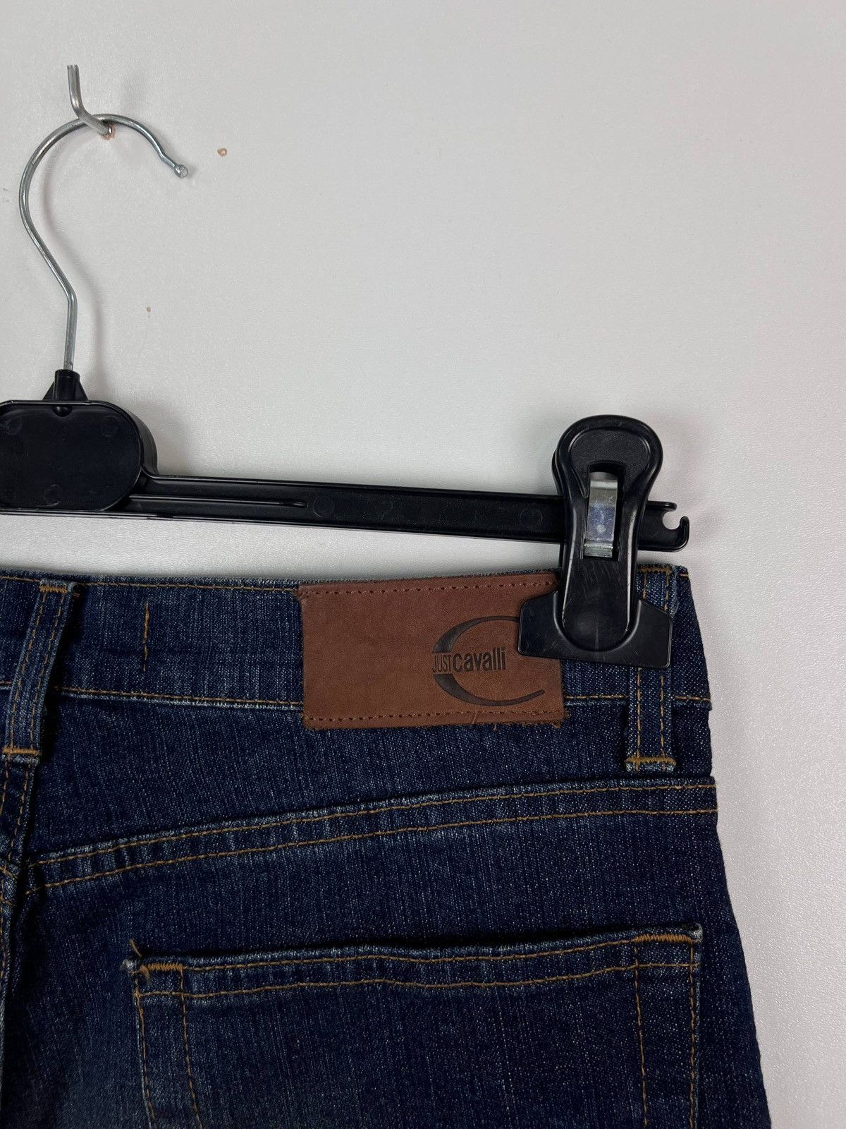 Just Cavalli Just Cavalli vintage denim woman size 33 Size 33" - 7 Thumbnail