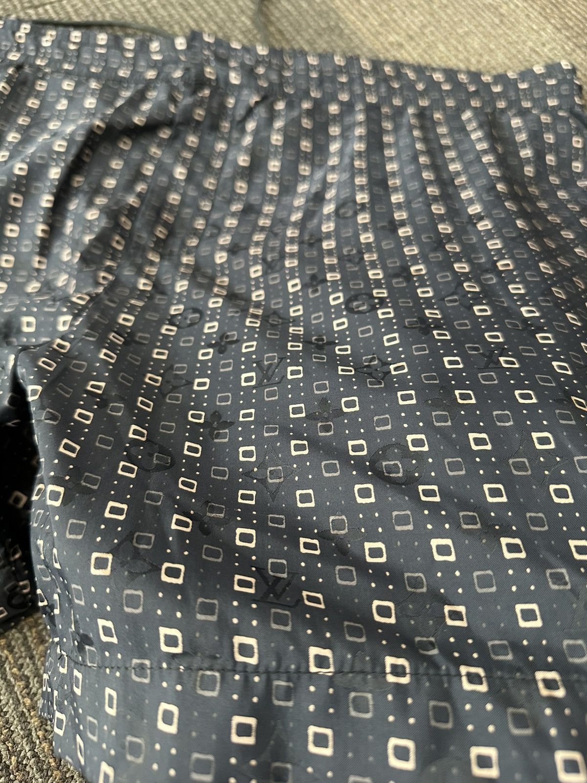 Louis Vuitton Louis vuitton monogram swim shorts Size US 36 / EU 52 - 8 Thumbnail