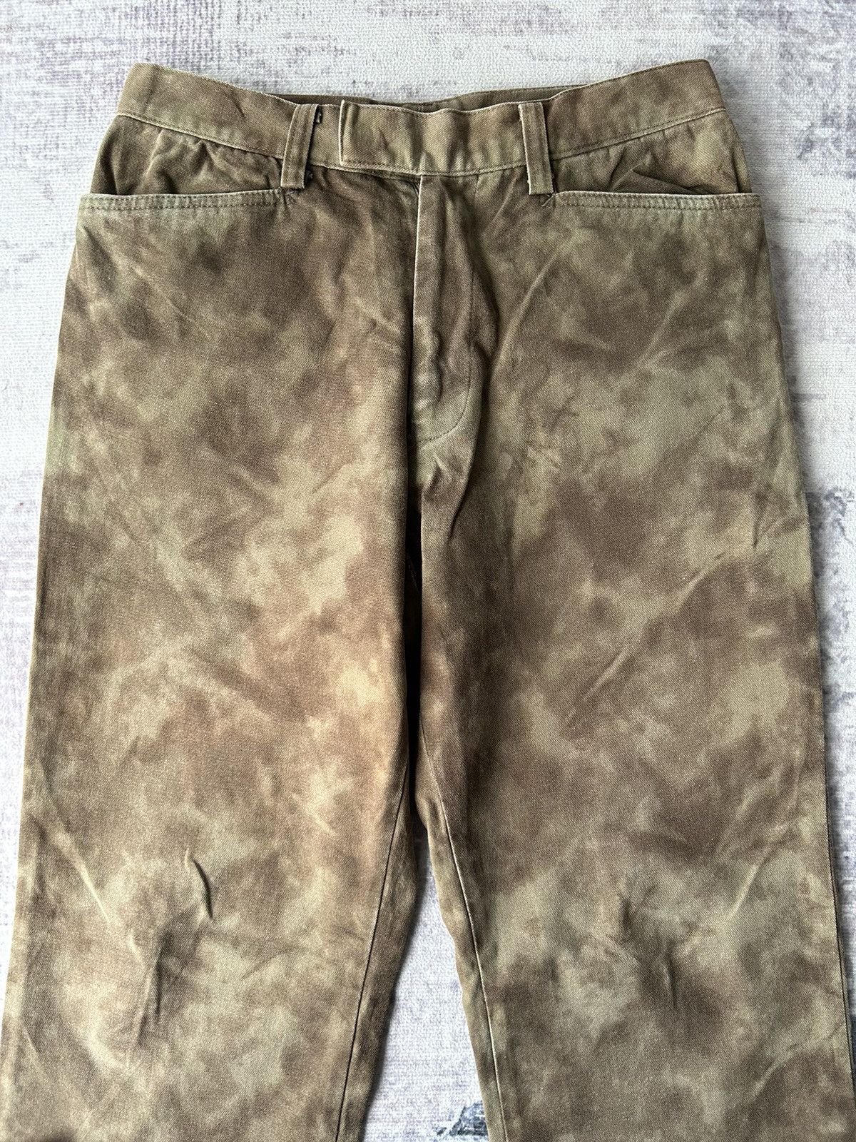 Tornado Mart Tornado Mart AcidWash Pants Size US 28 / EU 44 - 6 Thumbnail