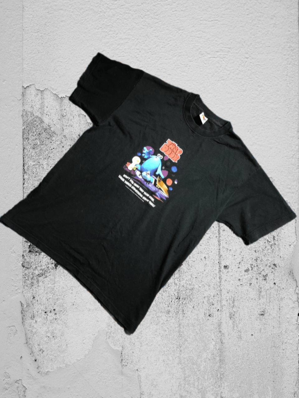 Vintage Vintage The Trap Door movie cartoon tee 90s y2k Size US M / EU 48-50 / 2 - 1 Thumbnail
