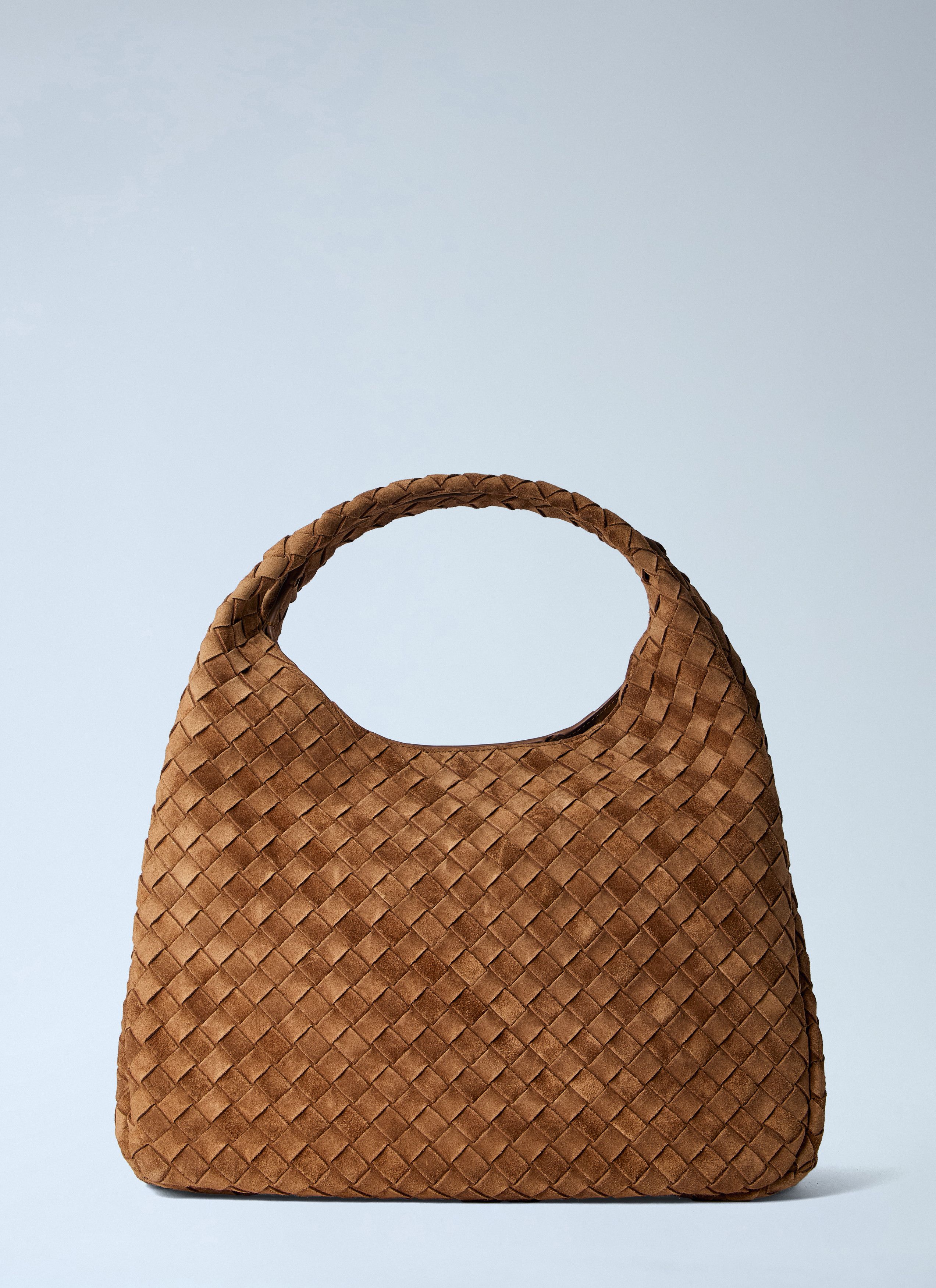 Bottega Veneta Campana Large Shoulder Bag Size ONE SIZE - 1 Thumbnail