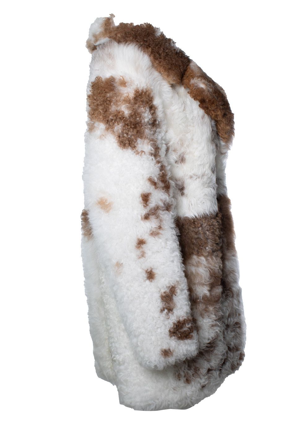 Nili Lotan Nili Lotan, Aurore shearling coat Size S / US 4 / IT 40 - 3 Thumbnail