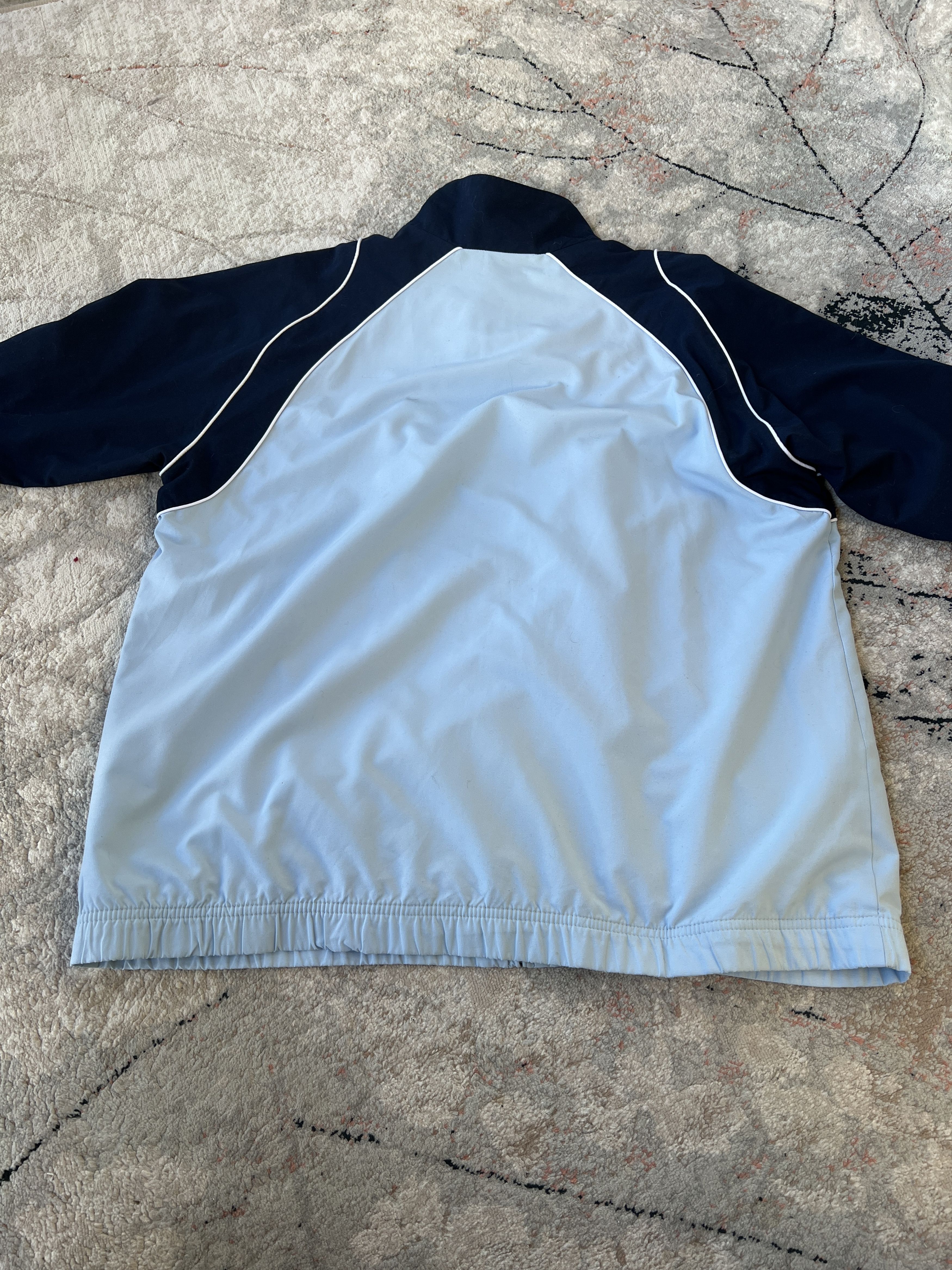 Nike Nike Vintage Jacket Size US L / EU 52-54 / 3 - 2 Thumbnail