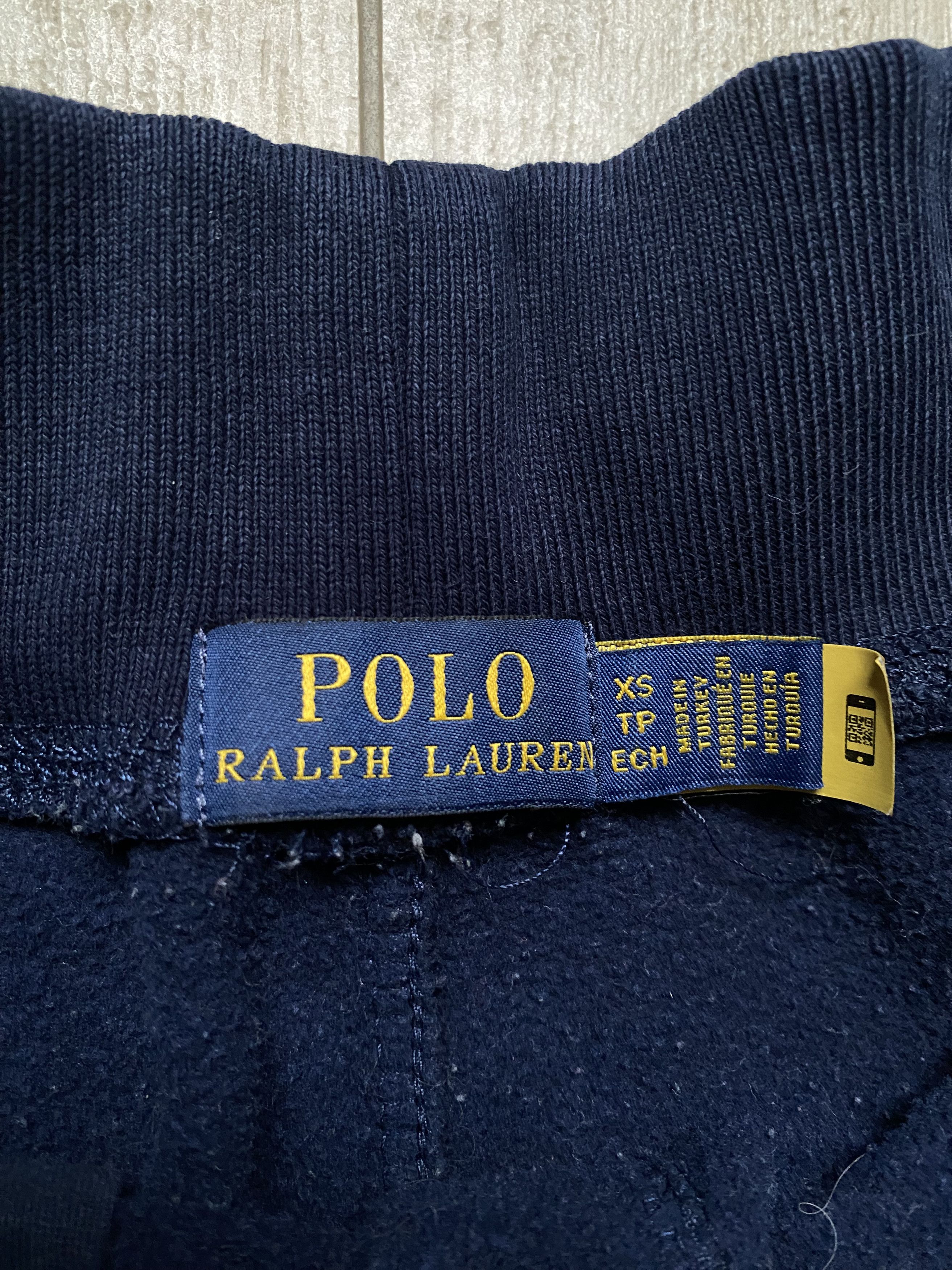 Ralph Lauren Ralph Lauren Blue Pants with Red Logo Size US 26 / EU 42 - 4 Thumbnail