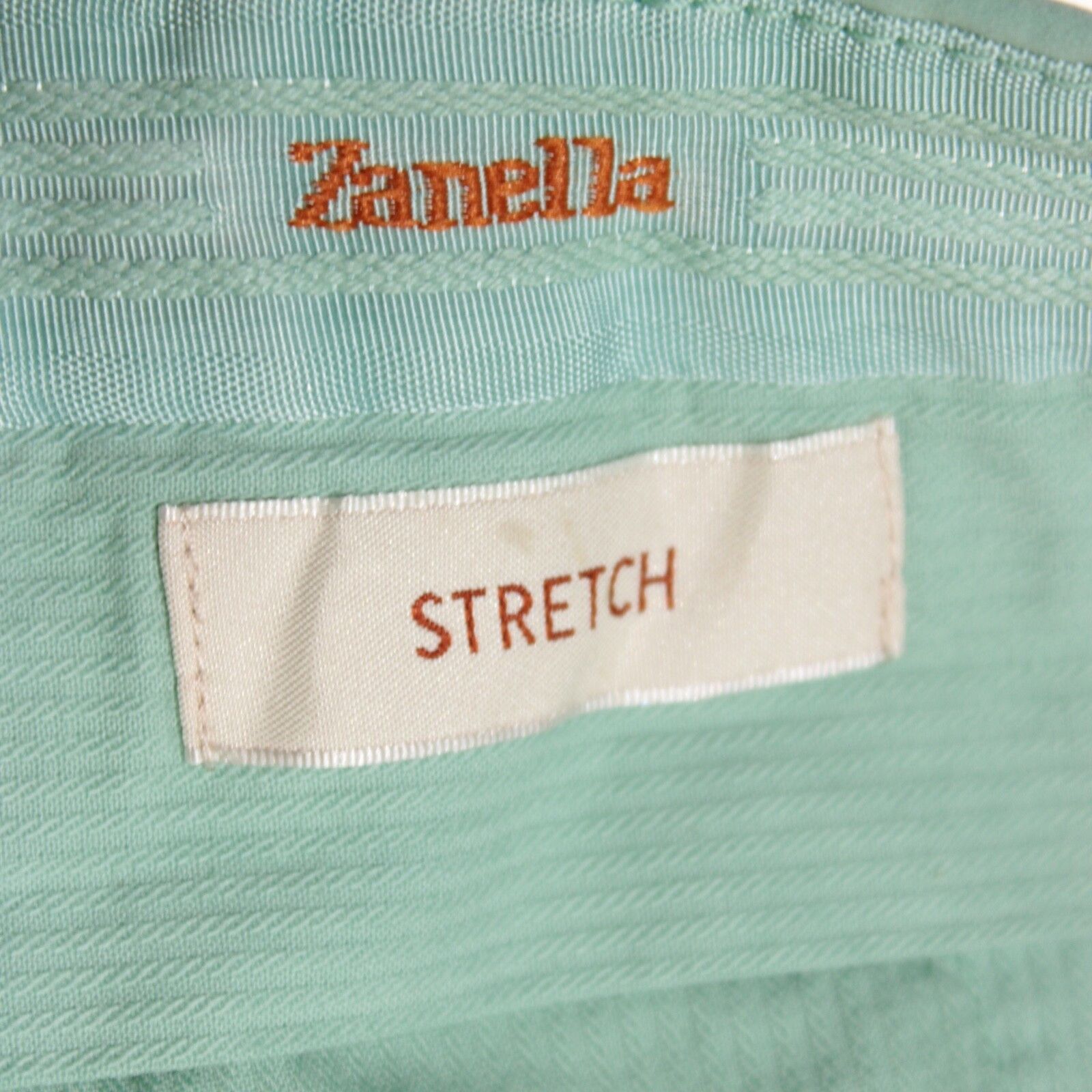 Zanella Zanella New with tags Chino Size 34 US In Green Size US 34 / EU 50 - 7 Thumbnail
