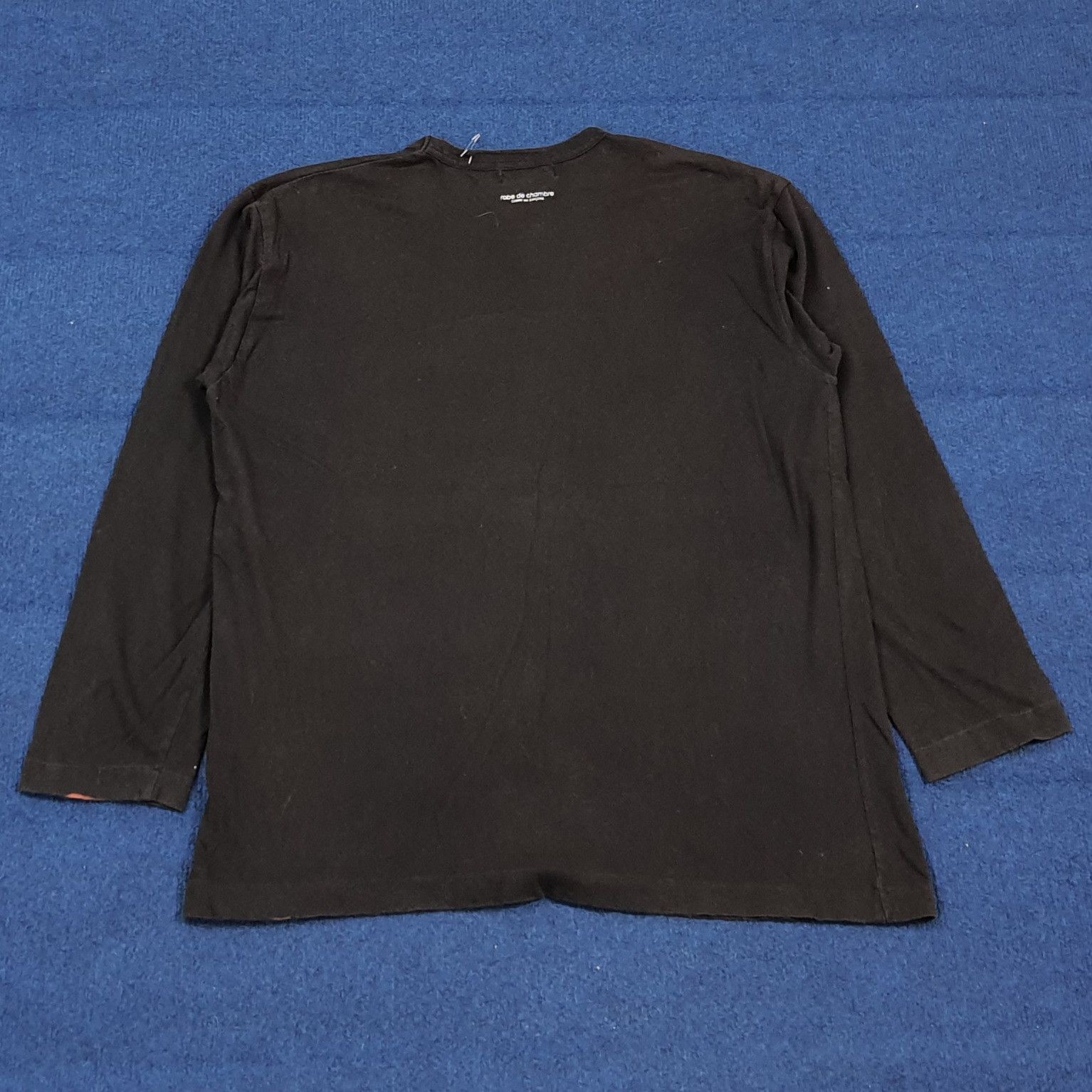 Comme des Garcons Vintage robe de Chambre Comme Des Garcons Tshirt C299N38 Size US M / EU 48-50 / 2 - 3 Thumbnail