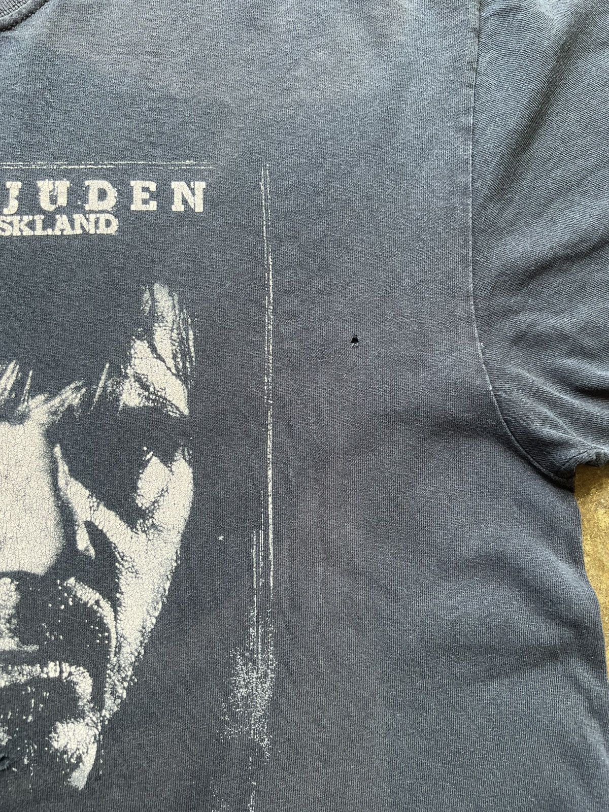 Vintage Rare 2010 A Serbian Film Movie Promo Tee Shirt Pulp Fiction Size US L / EU 52-54 / 3 - 6 Thumbnail