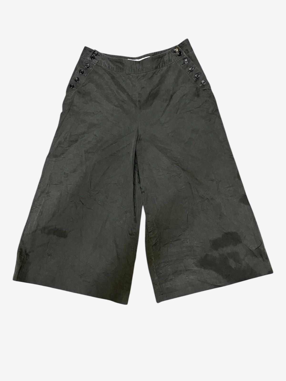 Mademoiselle Non Non Mademoiselle Non Non 3 Quater pants Size 30" / US 8 / IT 44 - 2 Thumbnail
