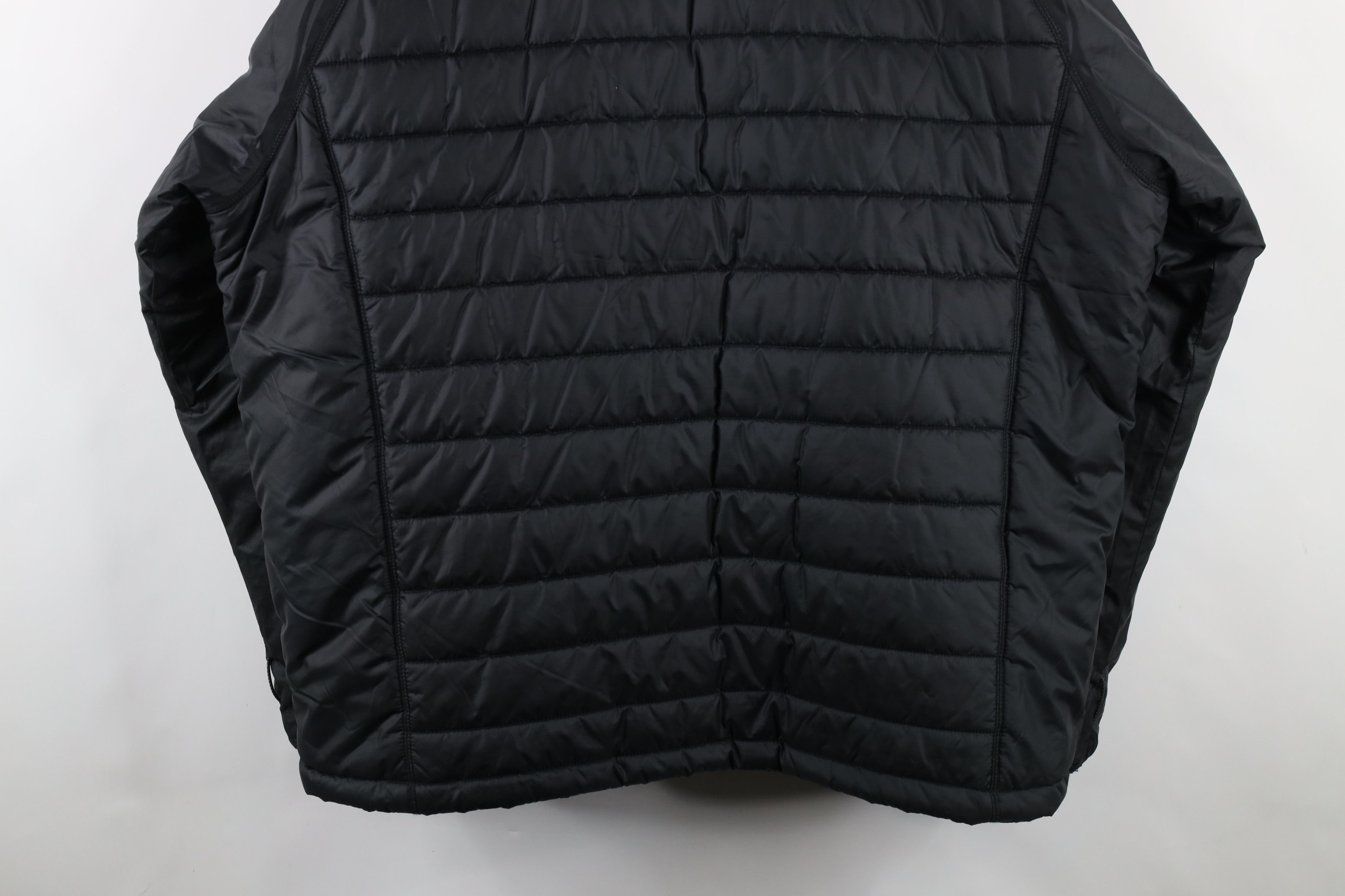 Vintage Streetwear Out Yuengling Beer Full Zip Puffer Jacket Black Size US XXL / EU 58 / 5 - 16 Thumbnail